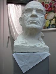 Скульптура Б И. Урманче
