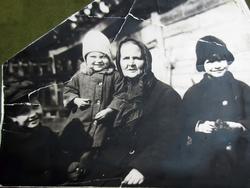 Мама — Сенникова Мария. 1920