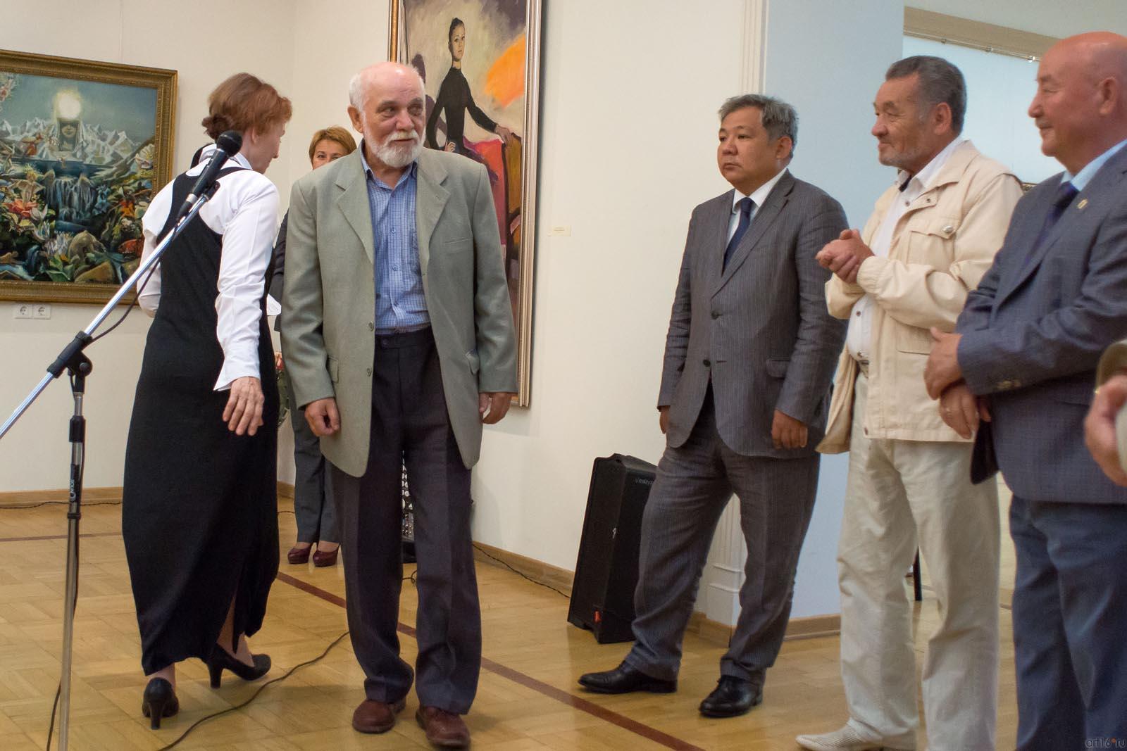 ::Камиль Муллашев «КРАСКИ ШЕЛКОВОГО ПУТИ»