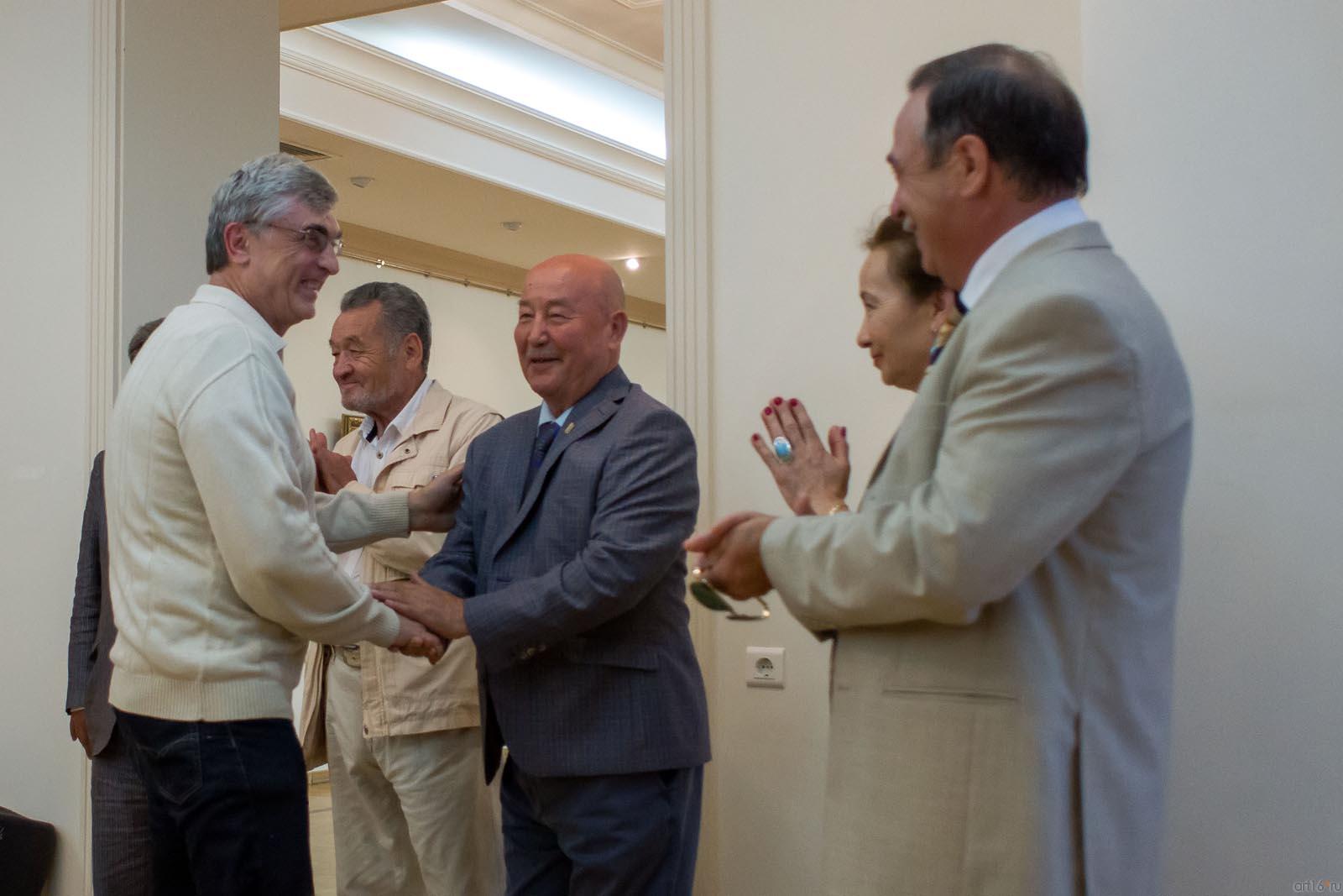 ::Камиль Муллашев «КРАСКИ ШЕЛКОВОГО ПУТИ»