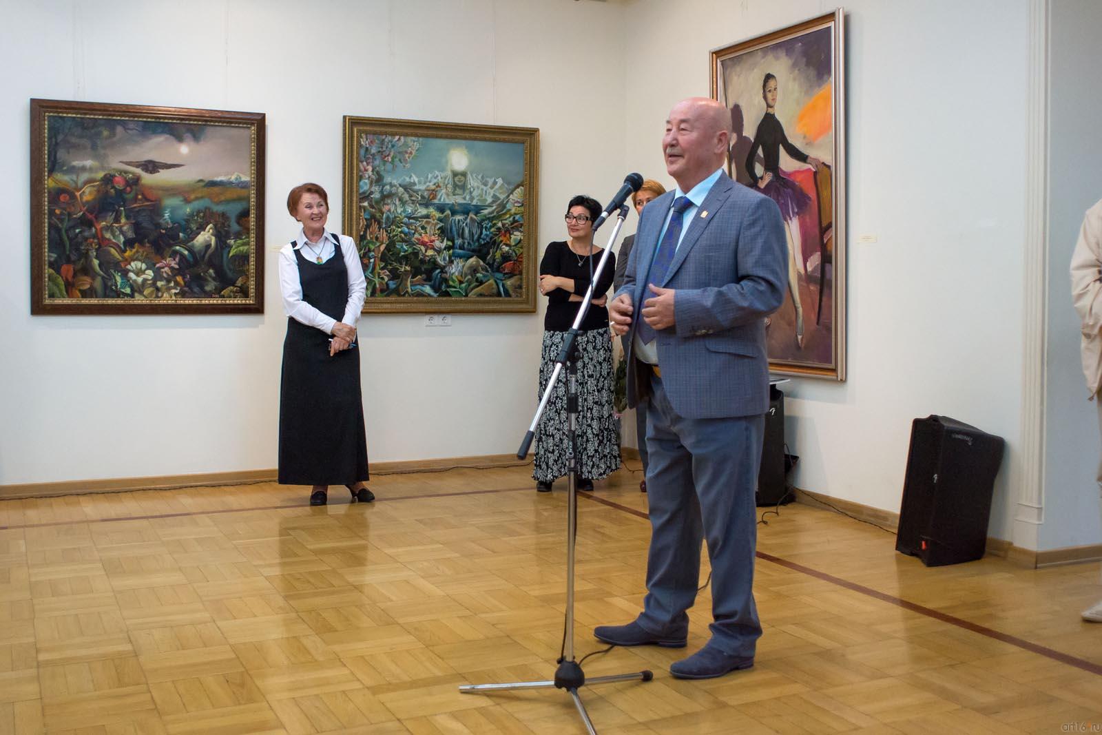 ::Камиль Муллашев «КРАСКИ ШЕЛКОВОГО ПУТИ»