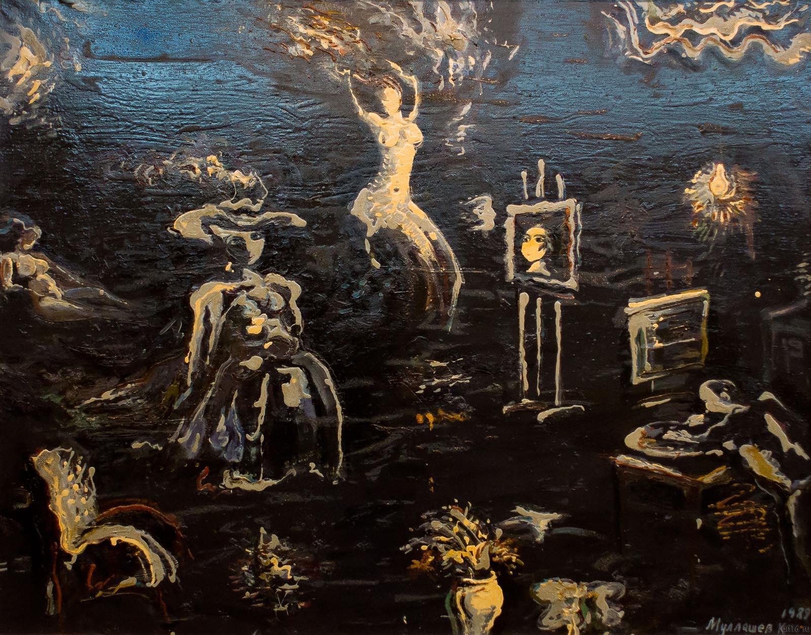 ::Камиль Муллашев «КРАСКИ ШЕЛКОВОГО ПУТИ»