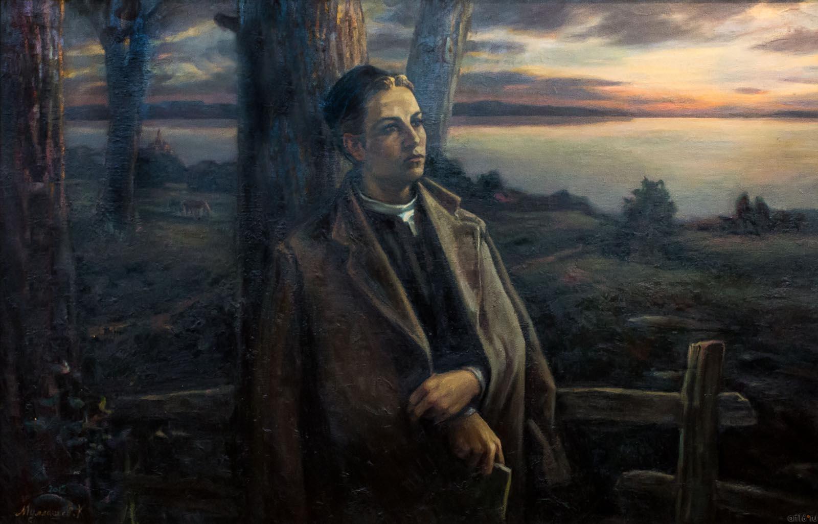 ::Камиль Муллашев «КРАСКИ ШЕЛКОВОГО ПУТИ»