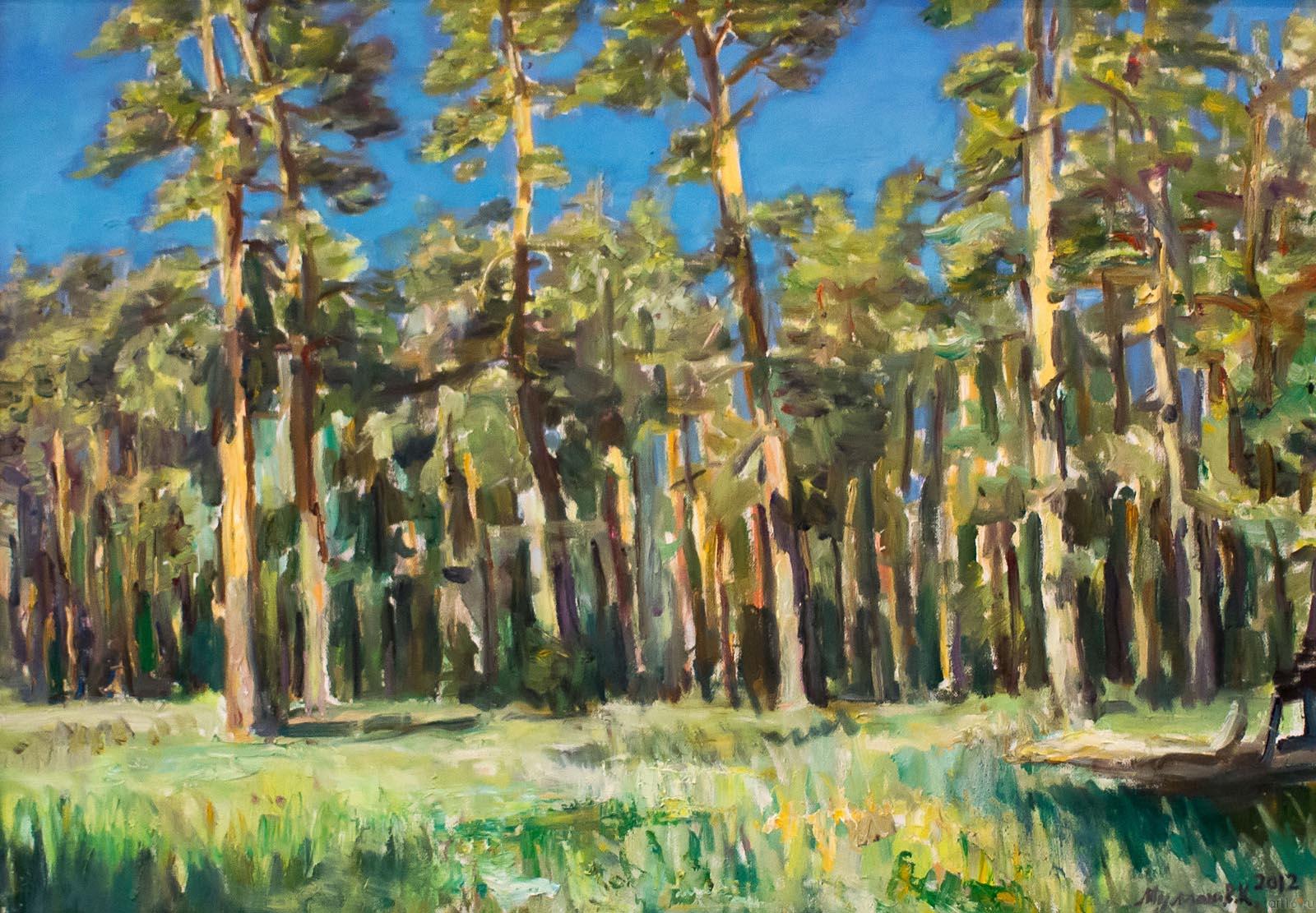 ::Камиль Муллашев «КРАСКИ ШЕЛКОВОГО ПУТИ»