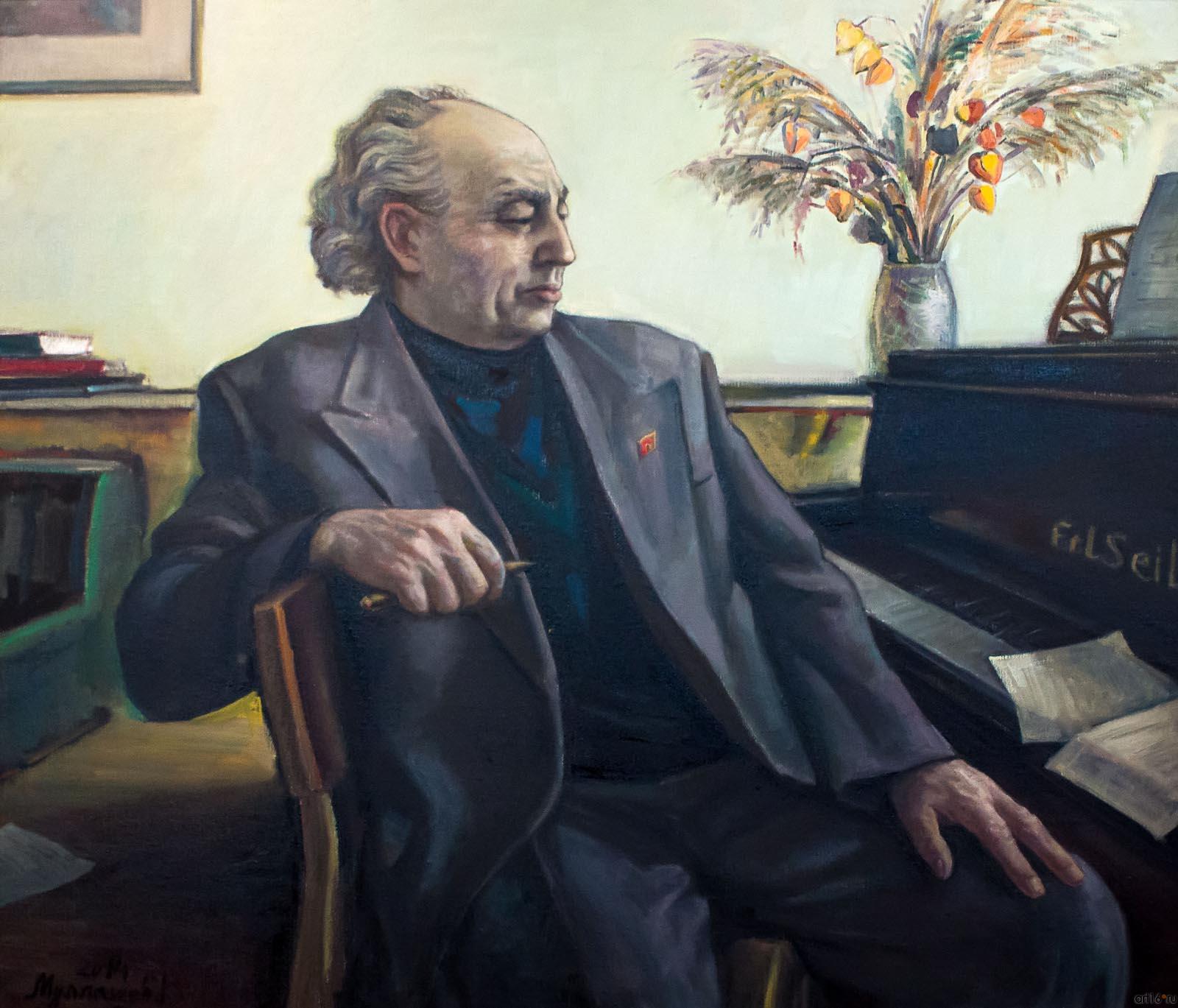 ::Камиль Муллашев «КРАСКИ ШЕЛКОВОГО ПУТИ»