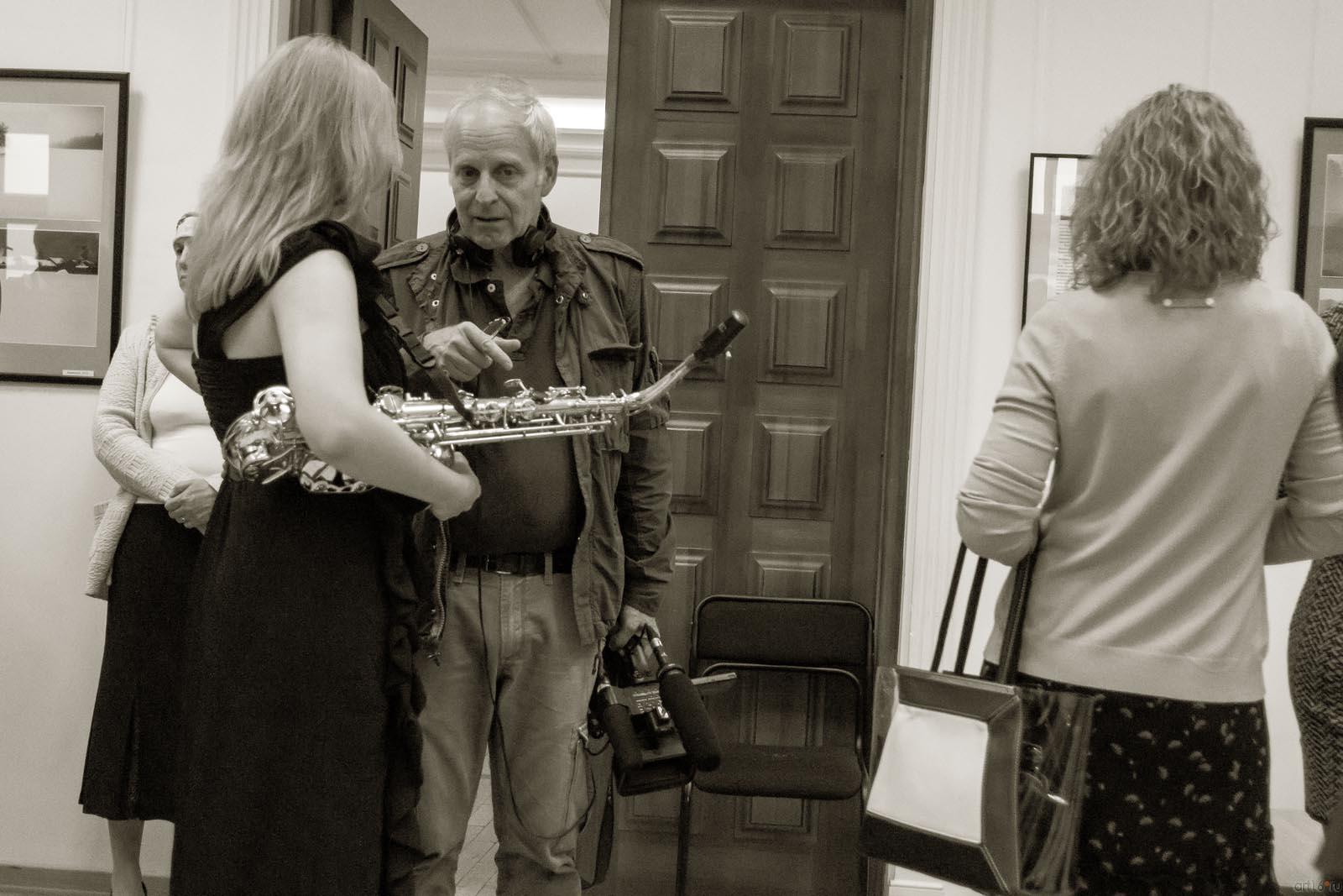 ::«Маленькое затмение» Пейзаж в фотографиях ЕВГЕНИЯ КАНАЕВА