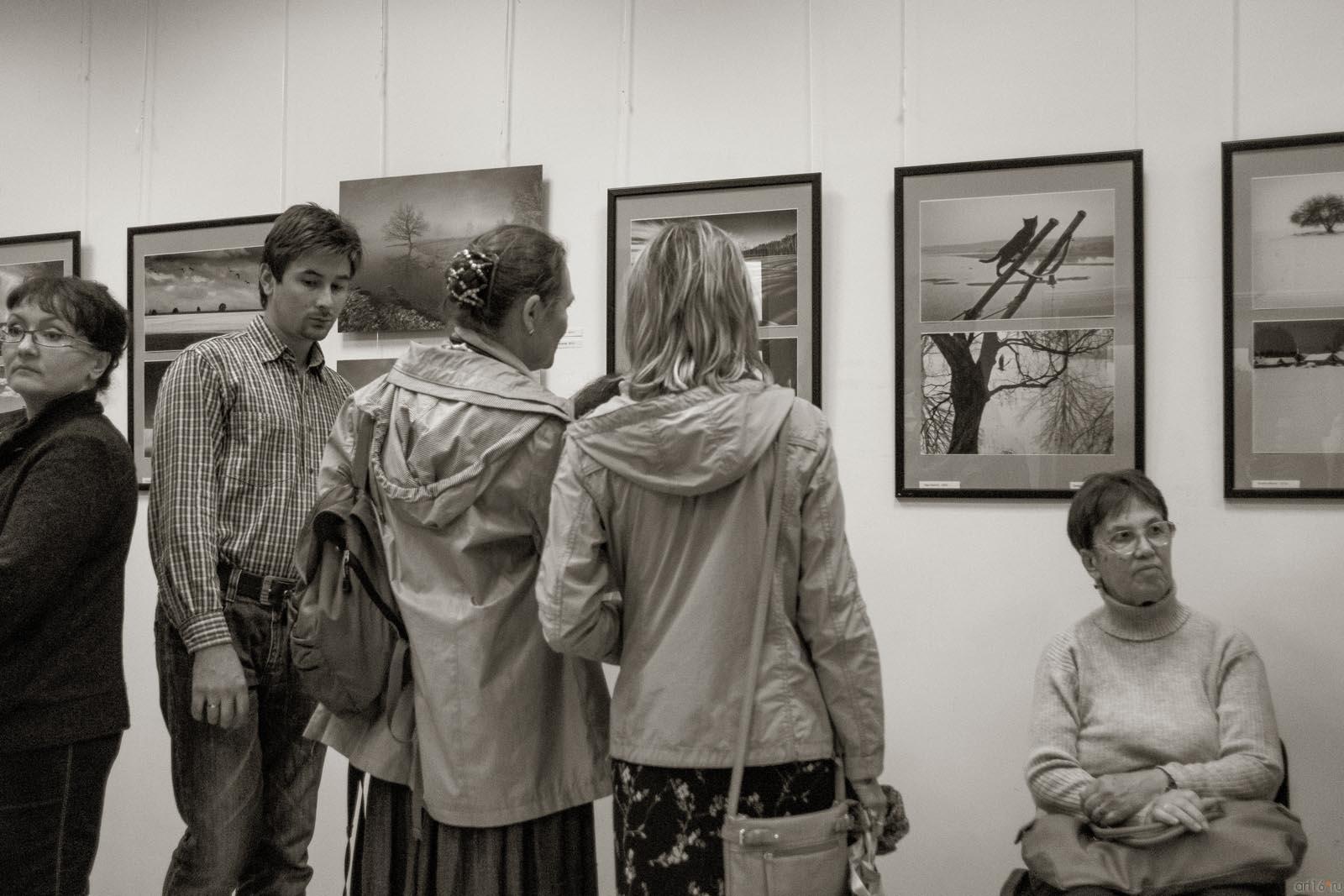 ::«Маленькое затмение» Пейзаж в фотографиях ЕВГЕНИЯ КАНАЕВА