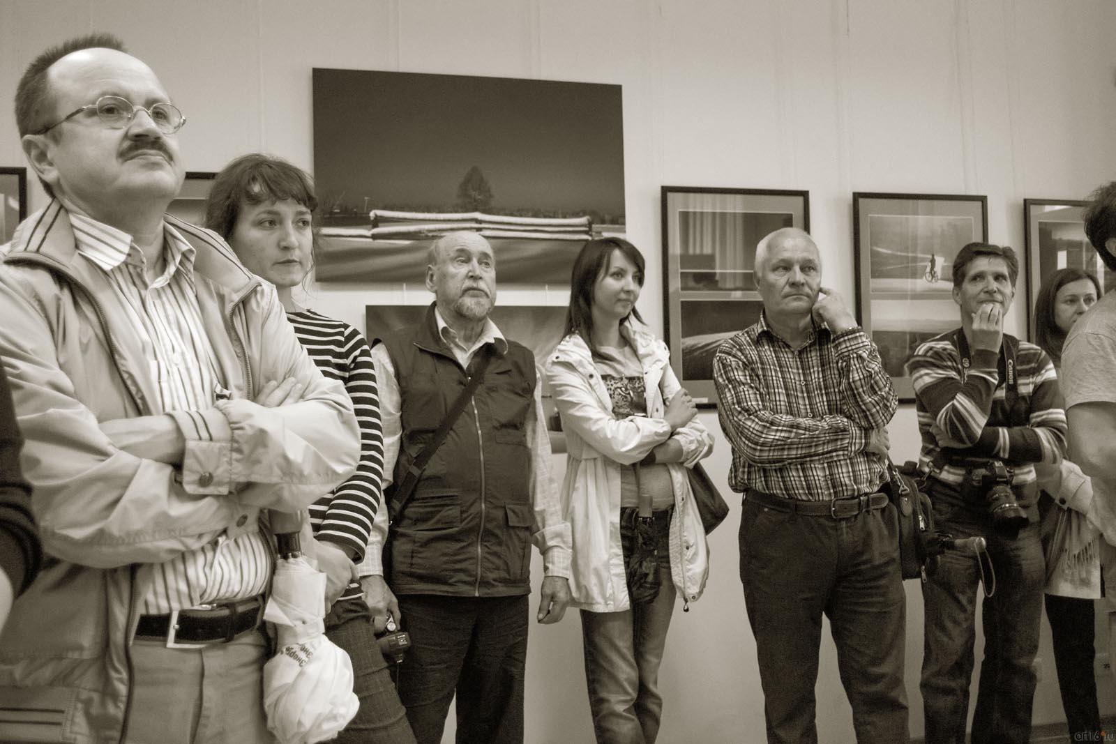 ::«Маленькое затмение» Пейзаж в фотографиях ЕВГЕНИЯ КАНАЕВА