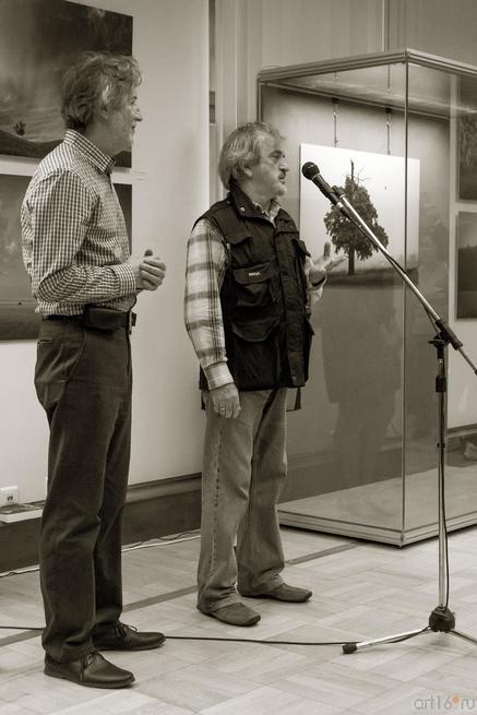 ::«Маленькое затмение» Пейзаж в фотографиях ЕВГЕНИЯ КАНАЕВА