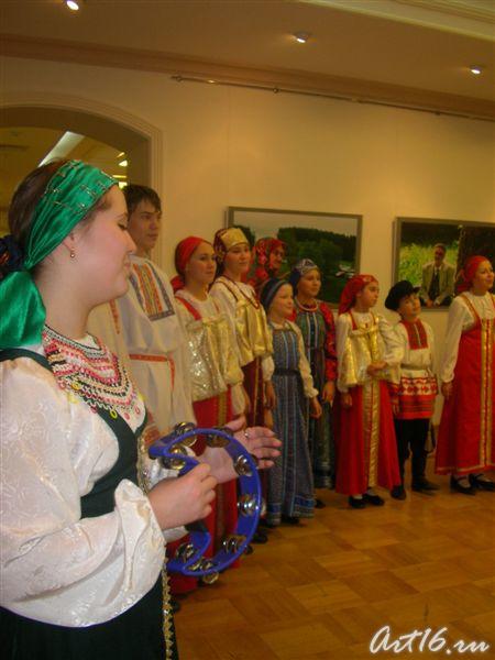 Фольклорный ансамбль::Фестиваль возрождения народных традиций