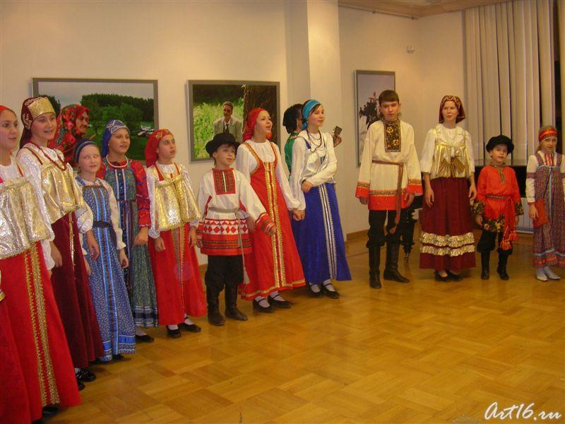 Фольклорный ансамбль::Фестиваль возрождения народных традиций