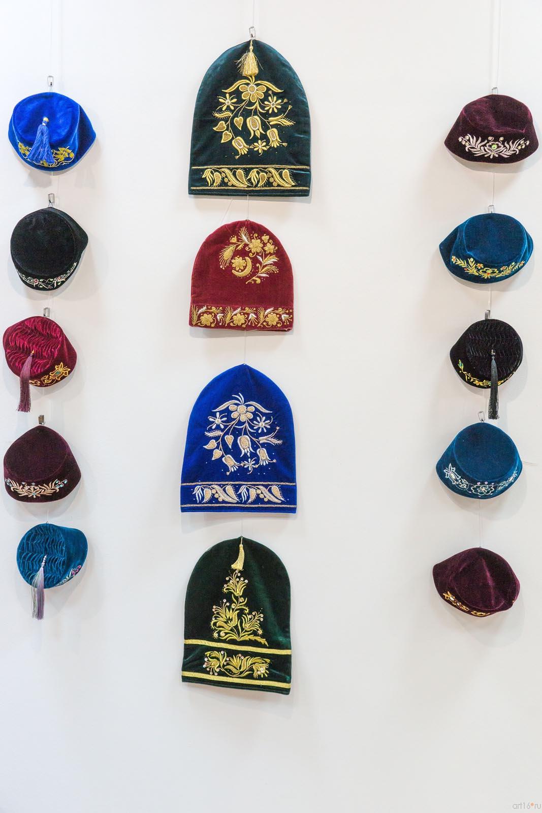 ::Репортаж из мастерской «Туран Арт»