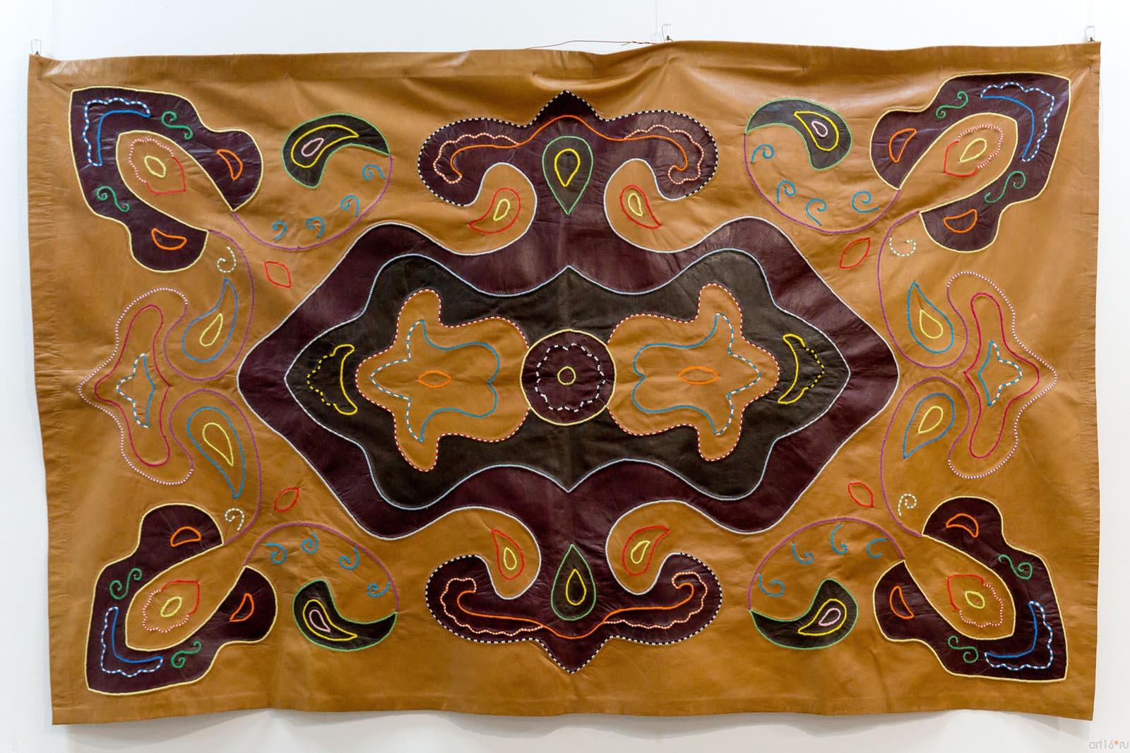 ::Репортаж из мастерской «Туран Арт»