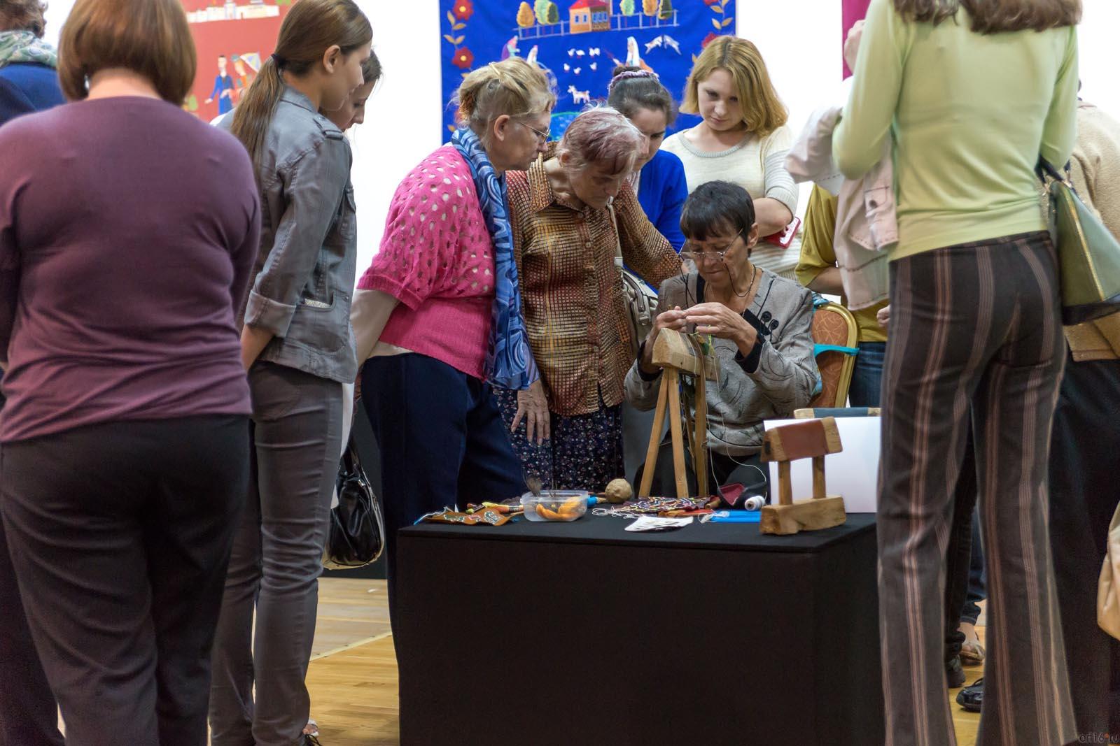 ::Репортаж из мастерской «Туран Арт»