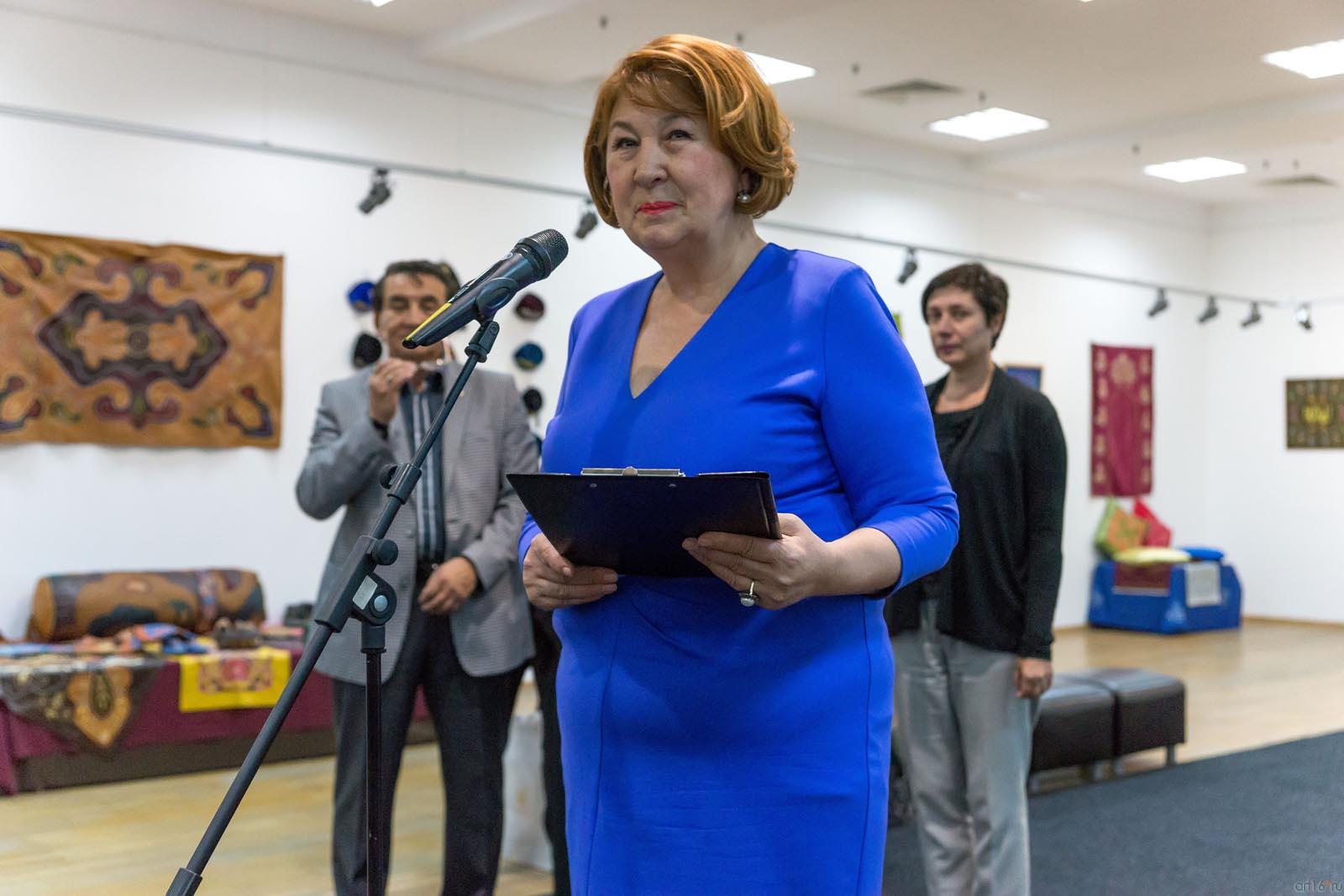 ::Репортаж из мастерской «Туран Арт»