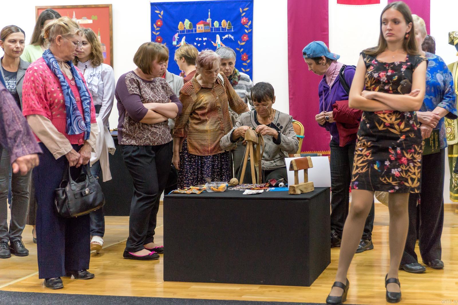 ::Репортаж из мастерской «Туран Арт»