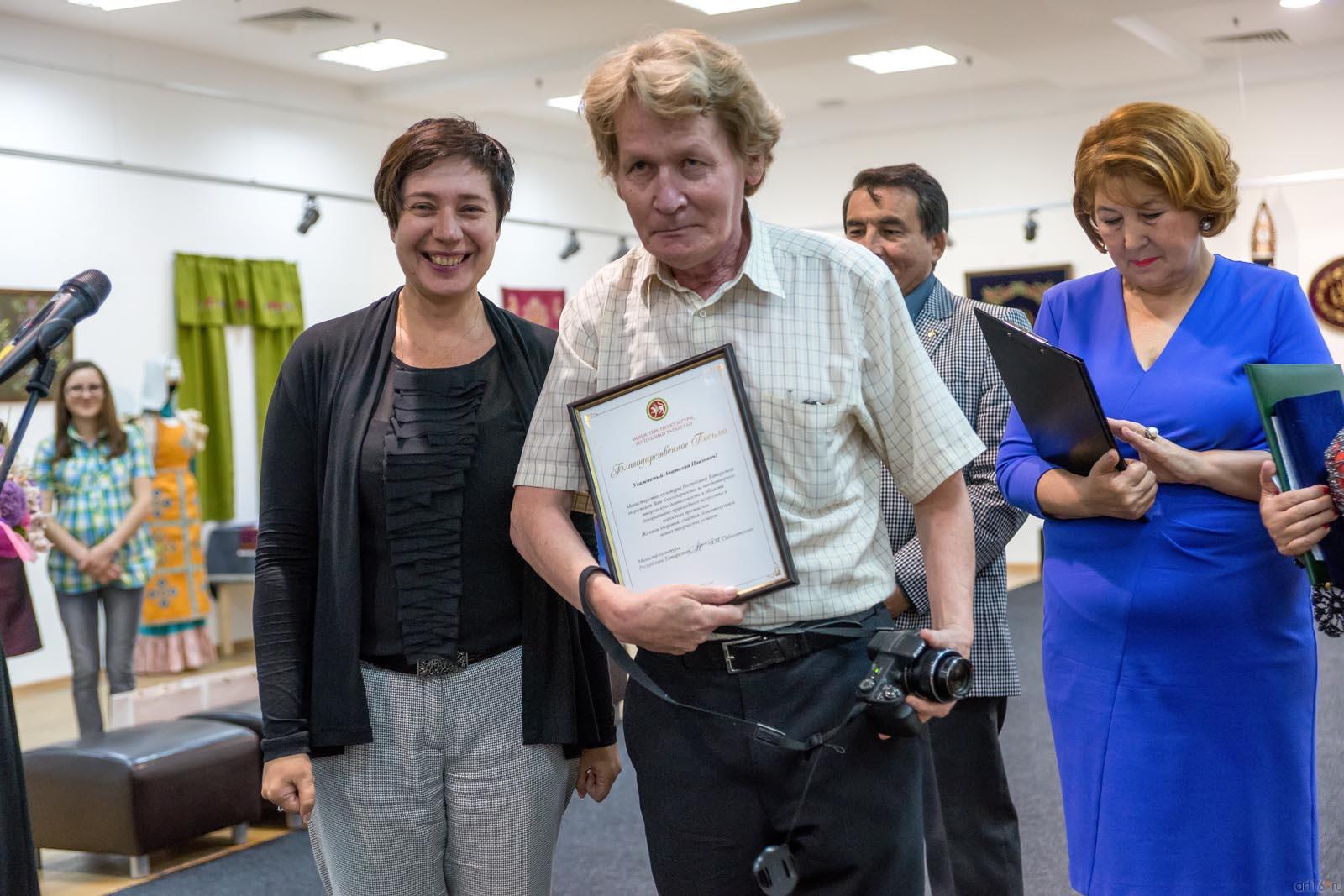 ::Репортаж из мастерской «Туран Арт»