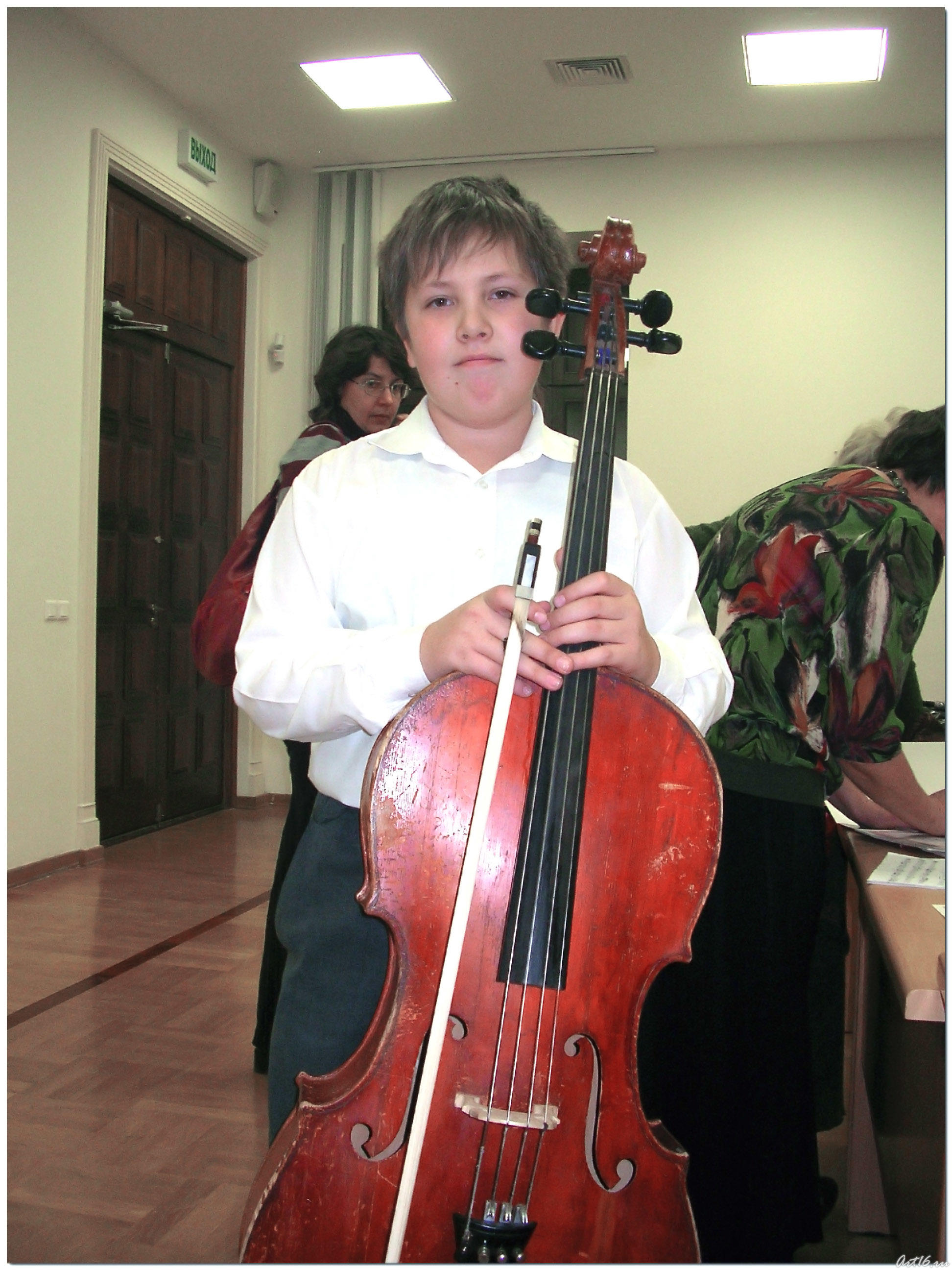 Концерт ʺВ масках и безʺ. Мухаметдинов Камиль::«Карнавал в масках и без…» Эрмитаж-Казань