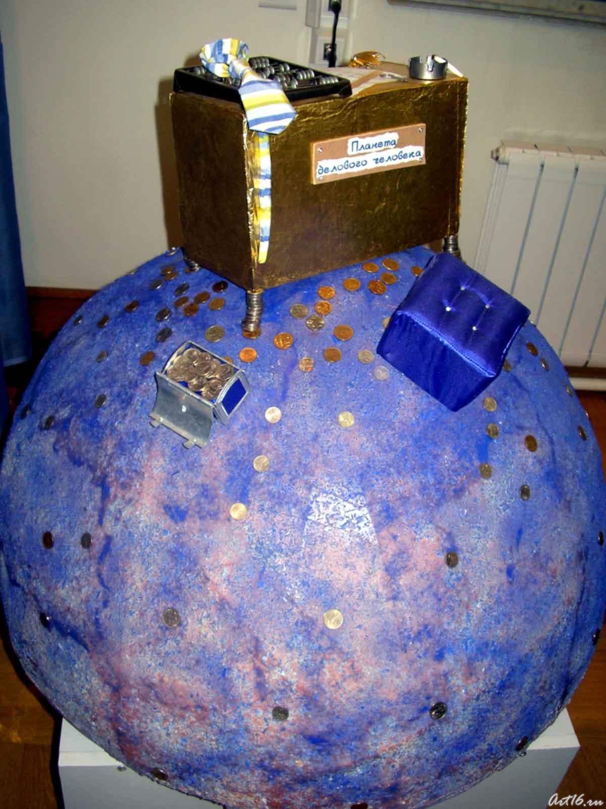 Планета делового человека::Маленький принц. Елена Титова