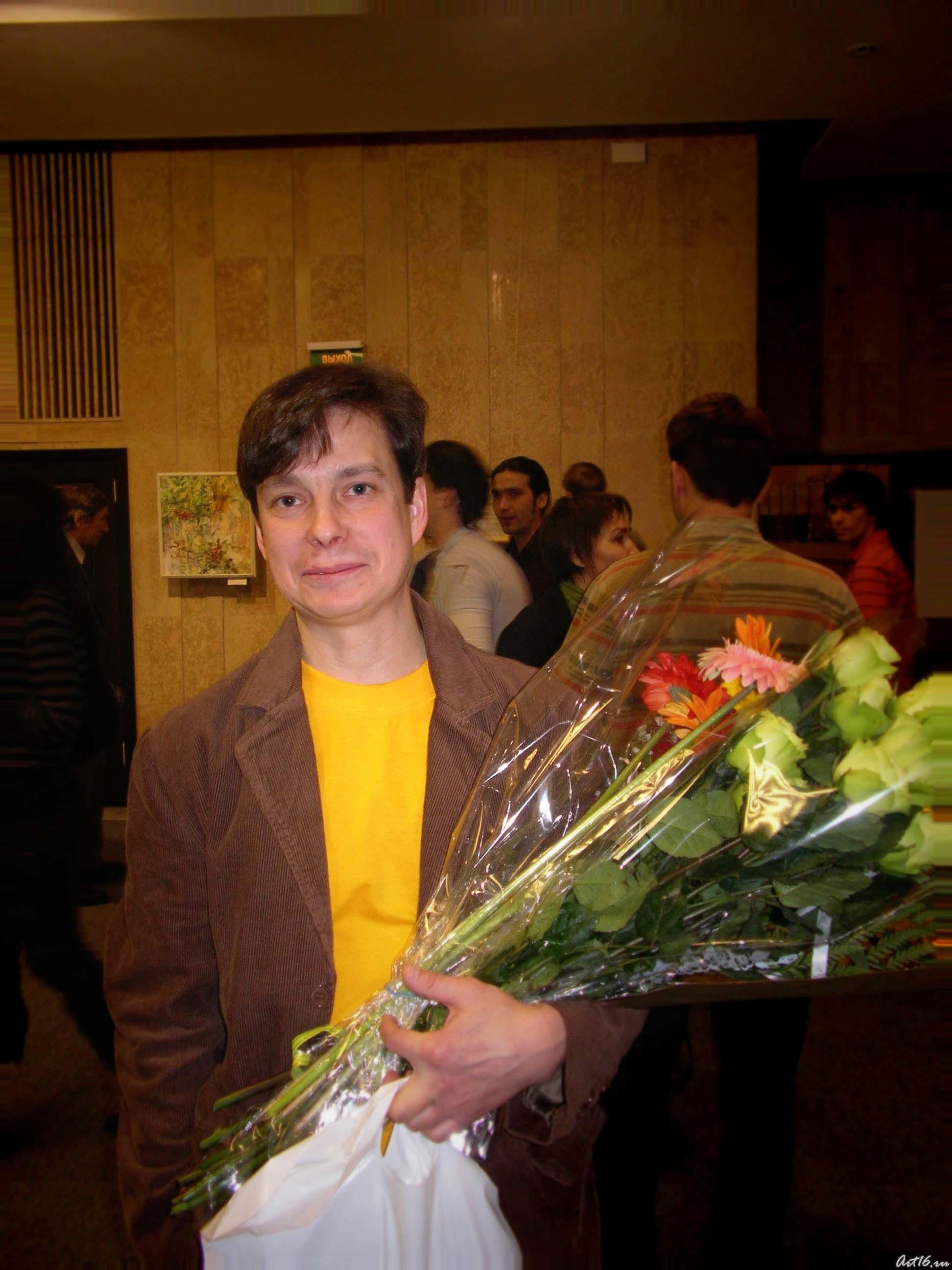 Александр Шадрин::Александр Шадрин. Персональная выставка