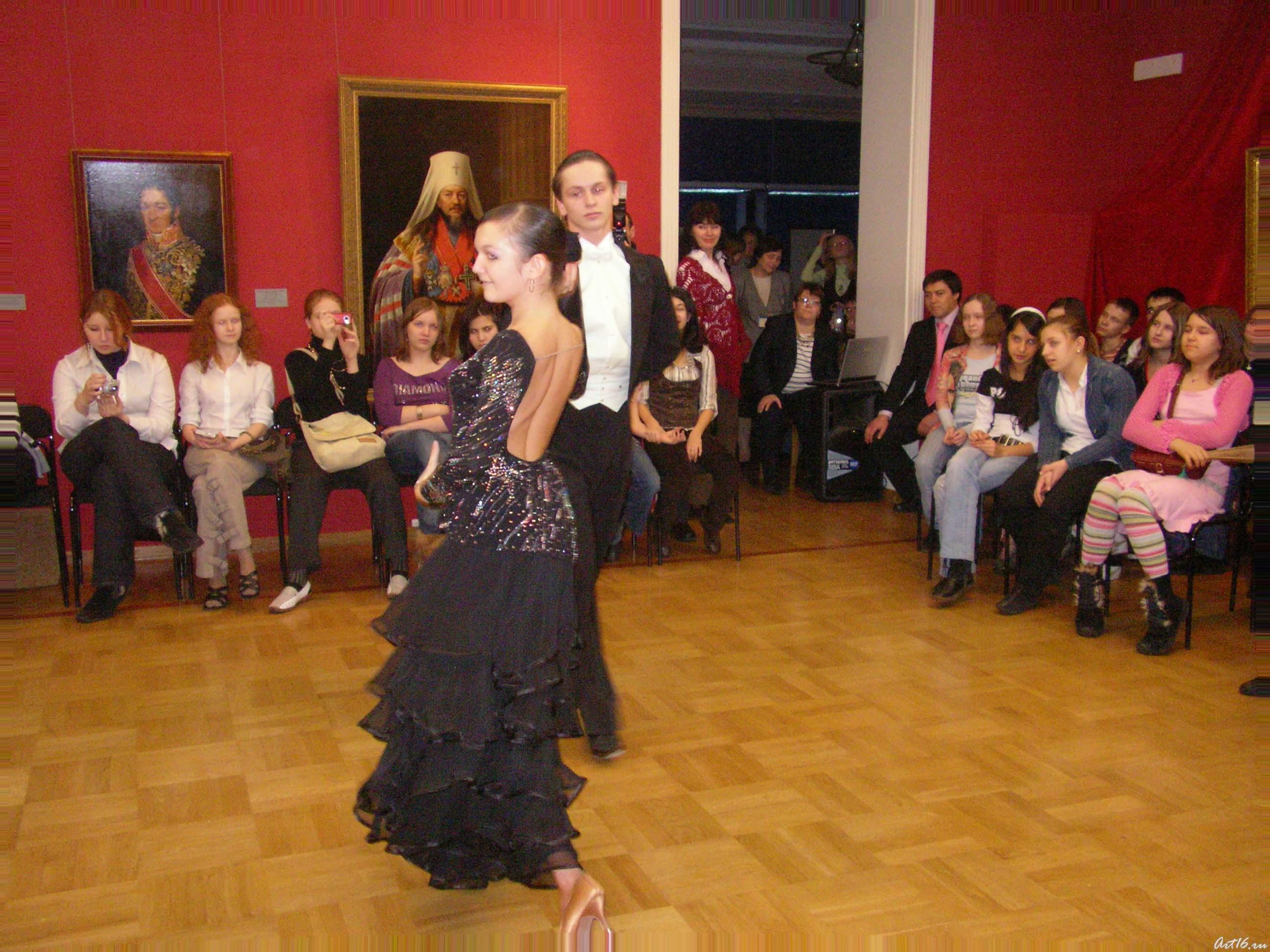 Бальные танцы::Валентинов День.... «Ассамблея влюбленных сердец»