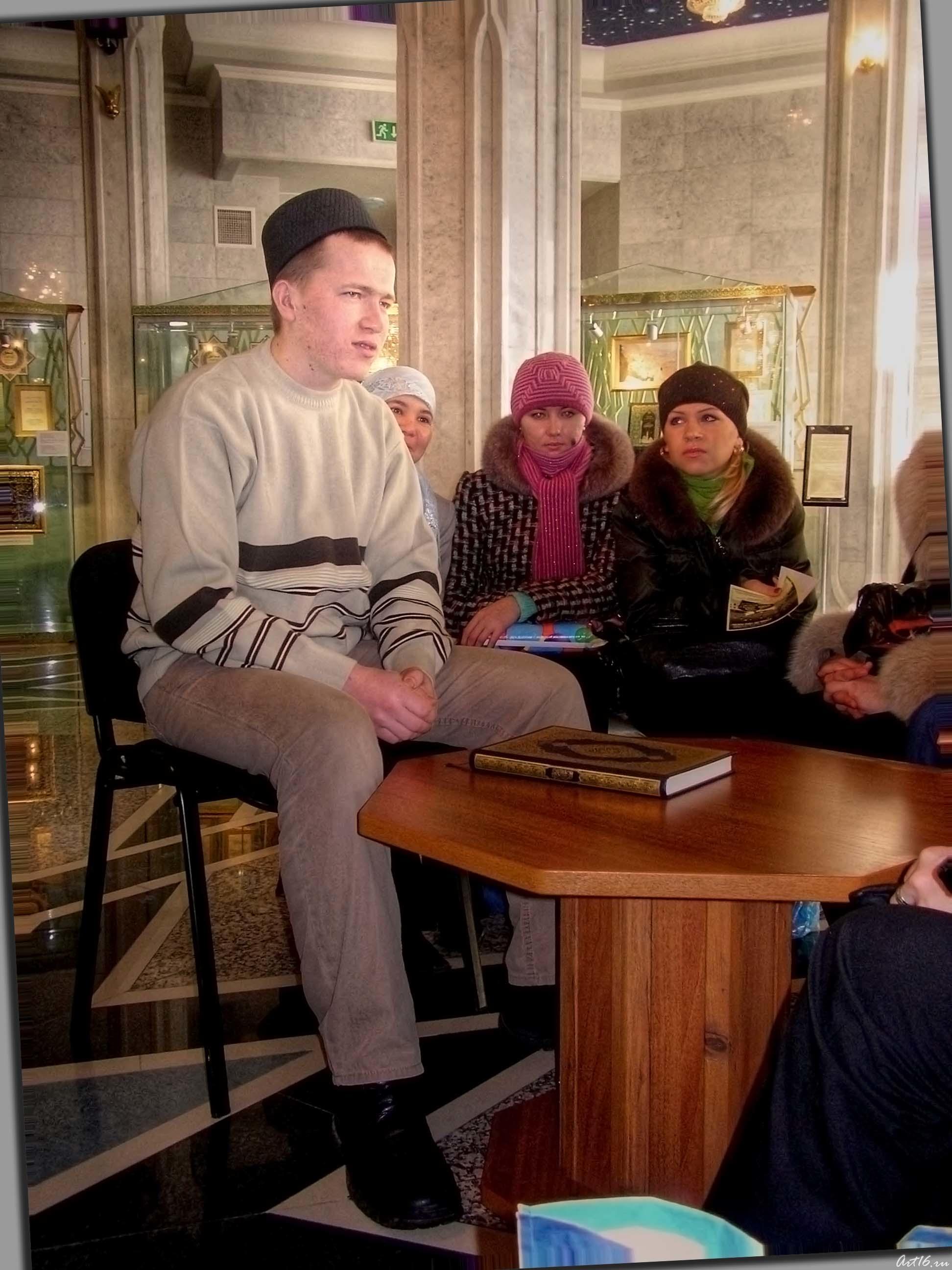 Радиф Тимергалеев::День третий (21февраля 2008)