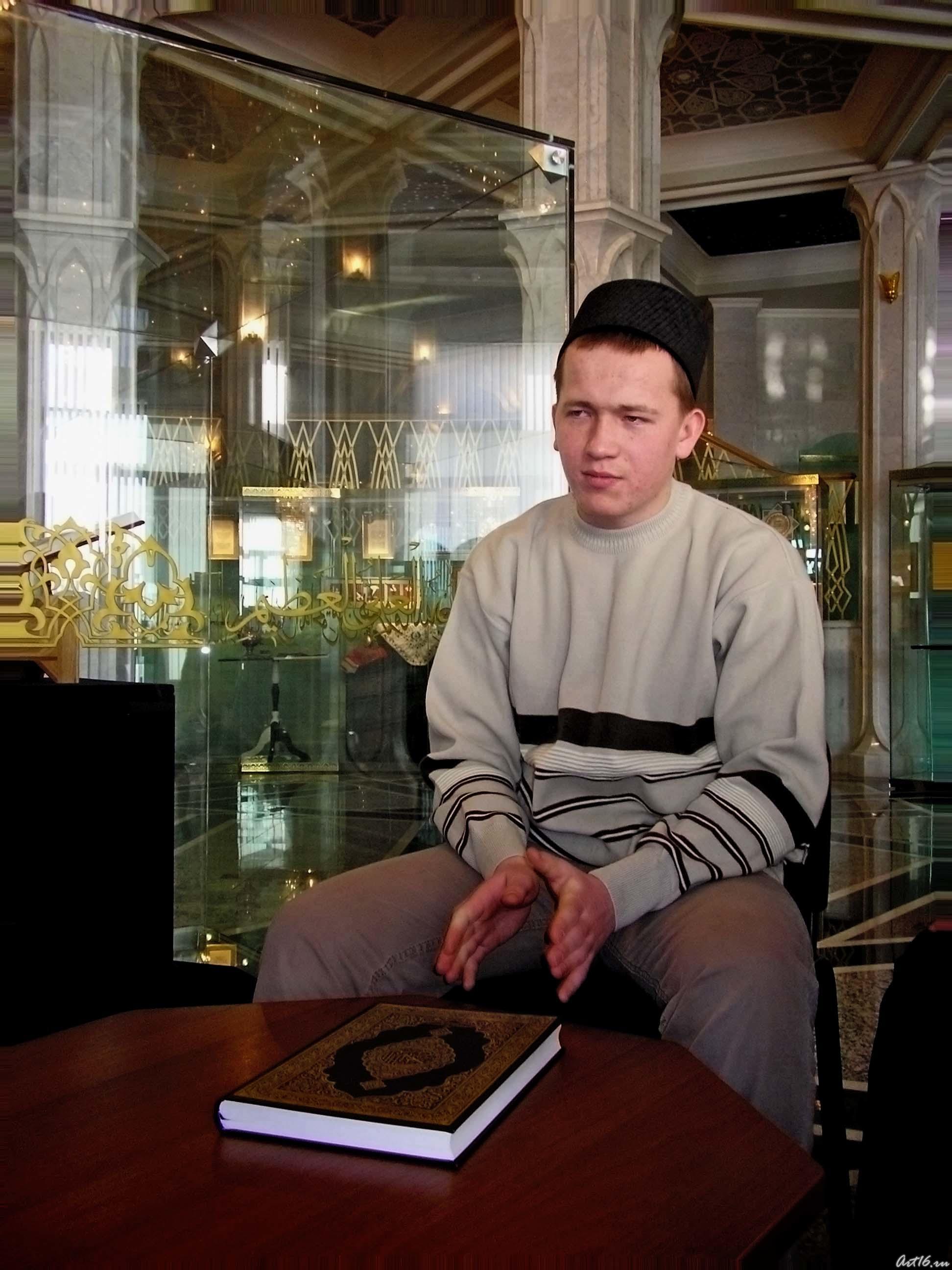 Радиф Тимергалеев::День третий (21февраля 2008)