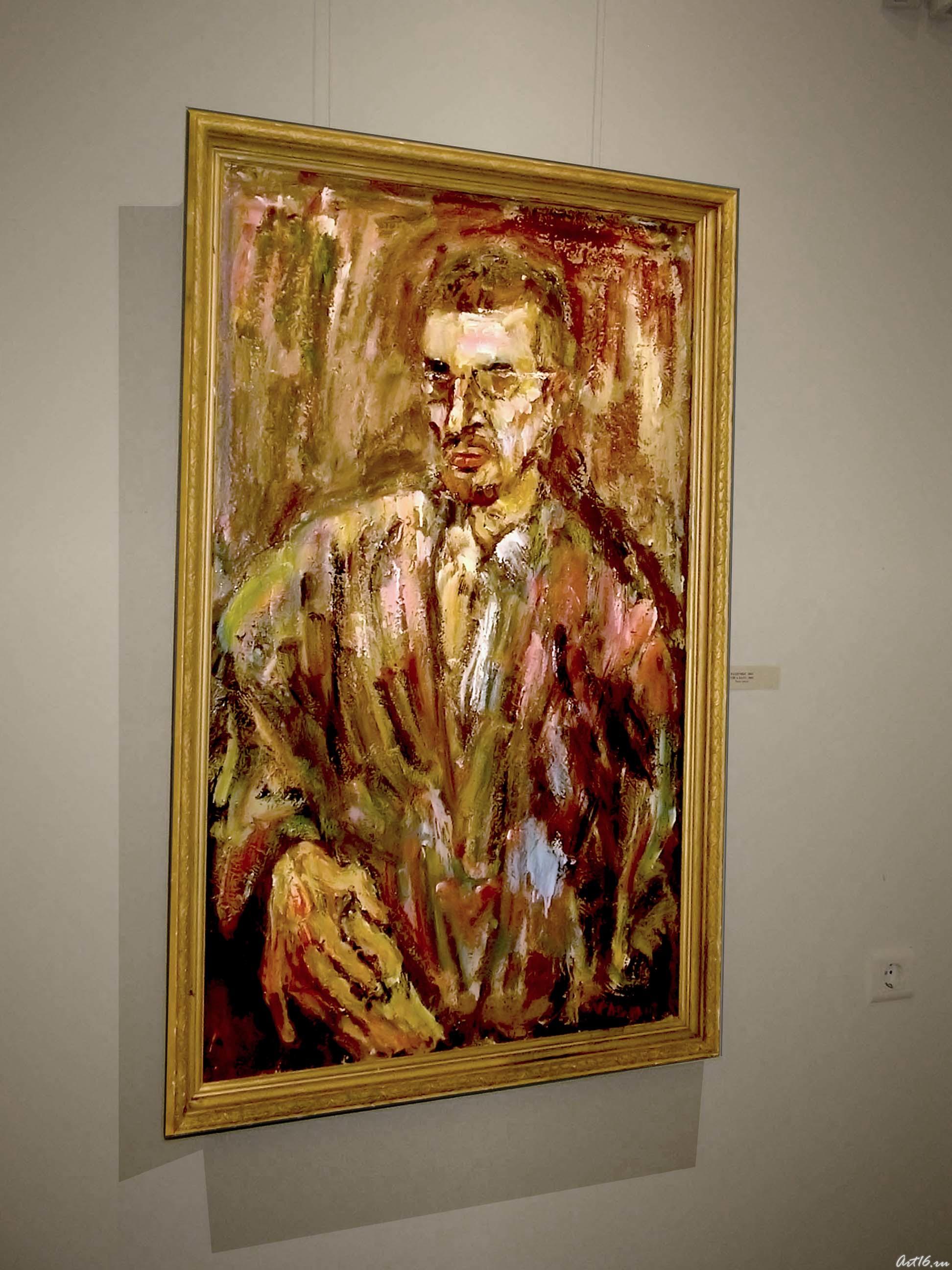 Раздумье. 2003::Р.Ш.Каримуллин