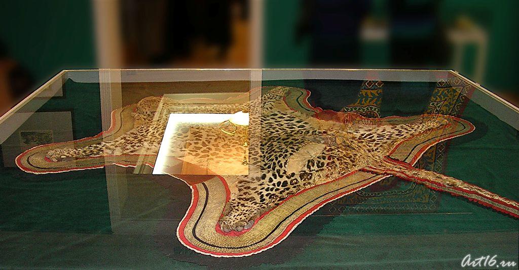 Вальтрап гвардейский::Полцарства за коня