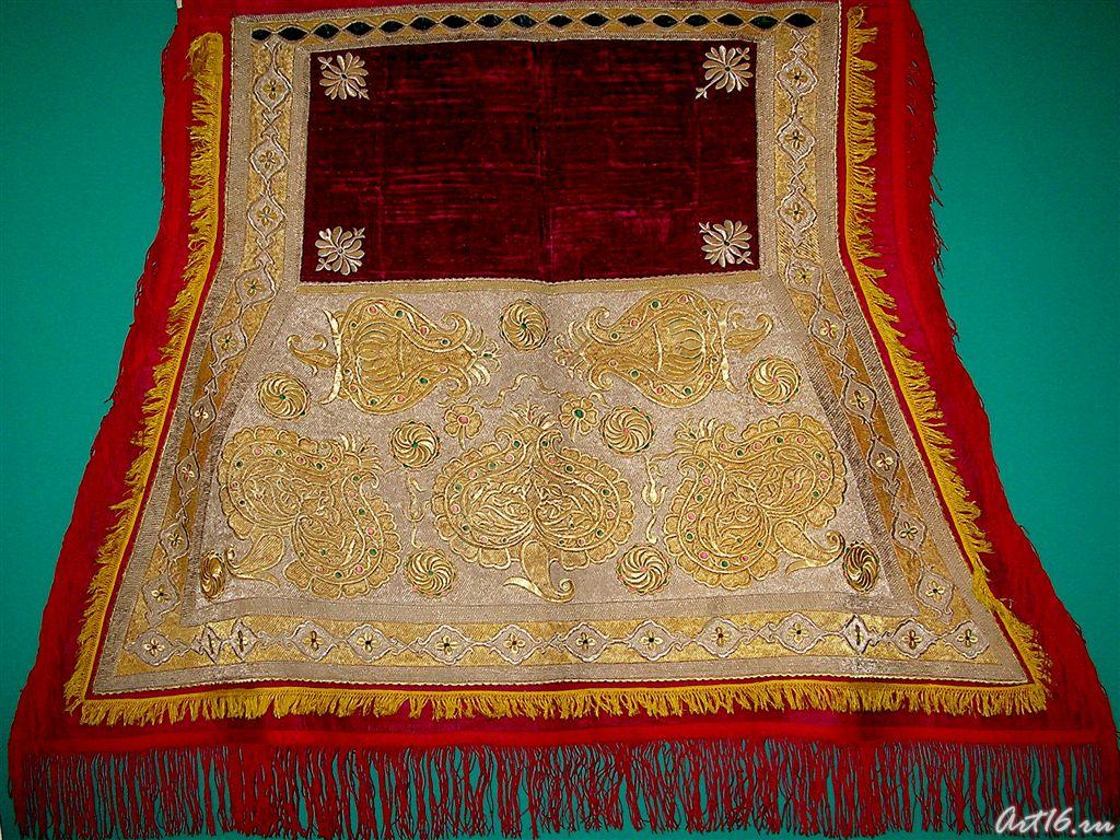 Попона конская::Полцарства за коня