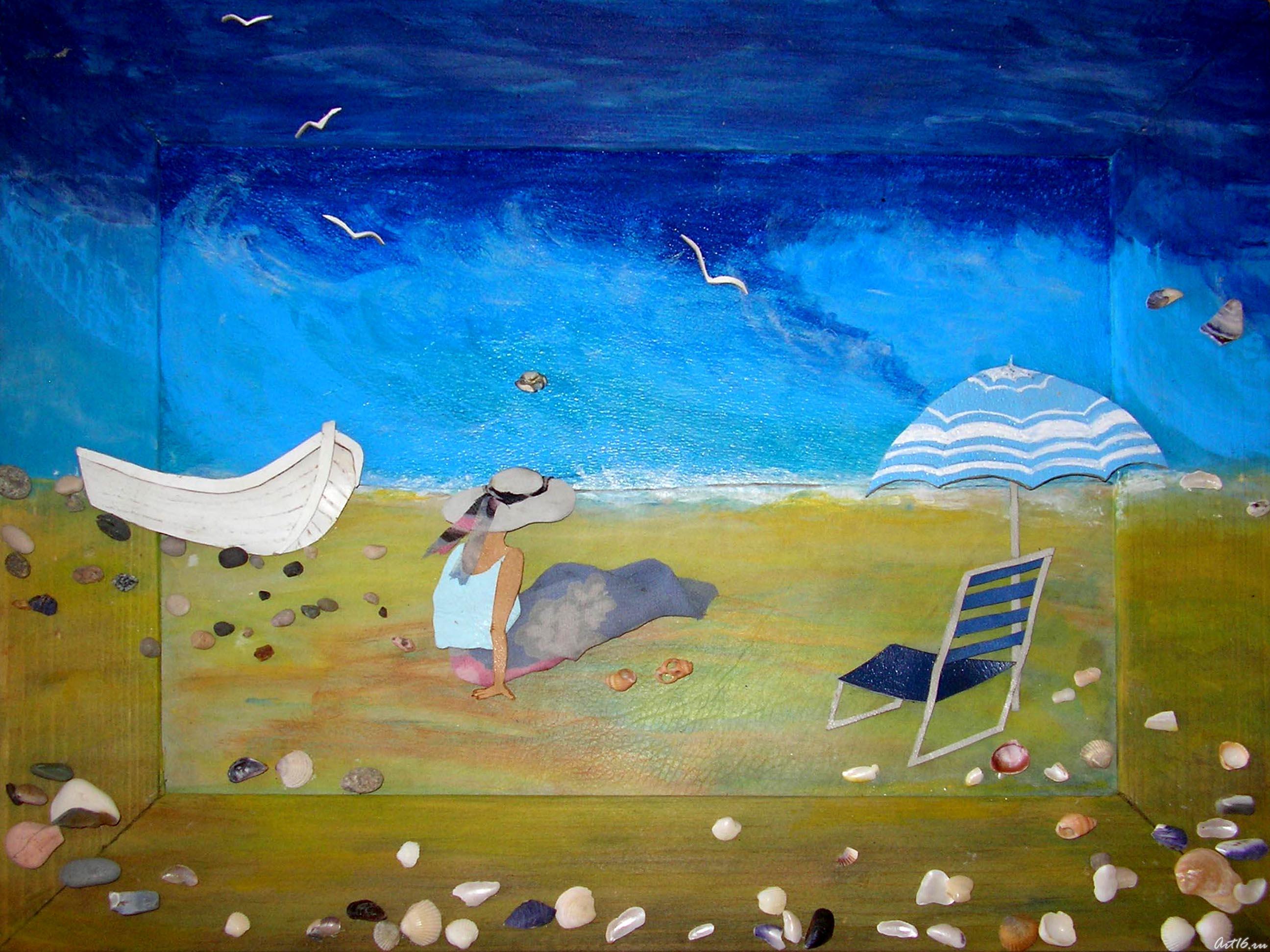 Вспоминая Одессу. 2007::Ольга Черкасова. Персональная выставка