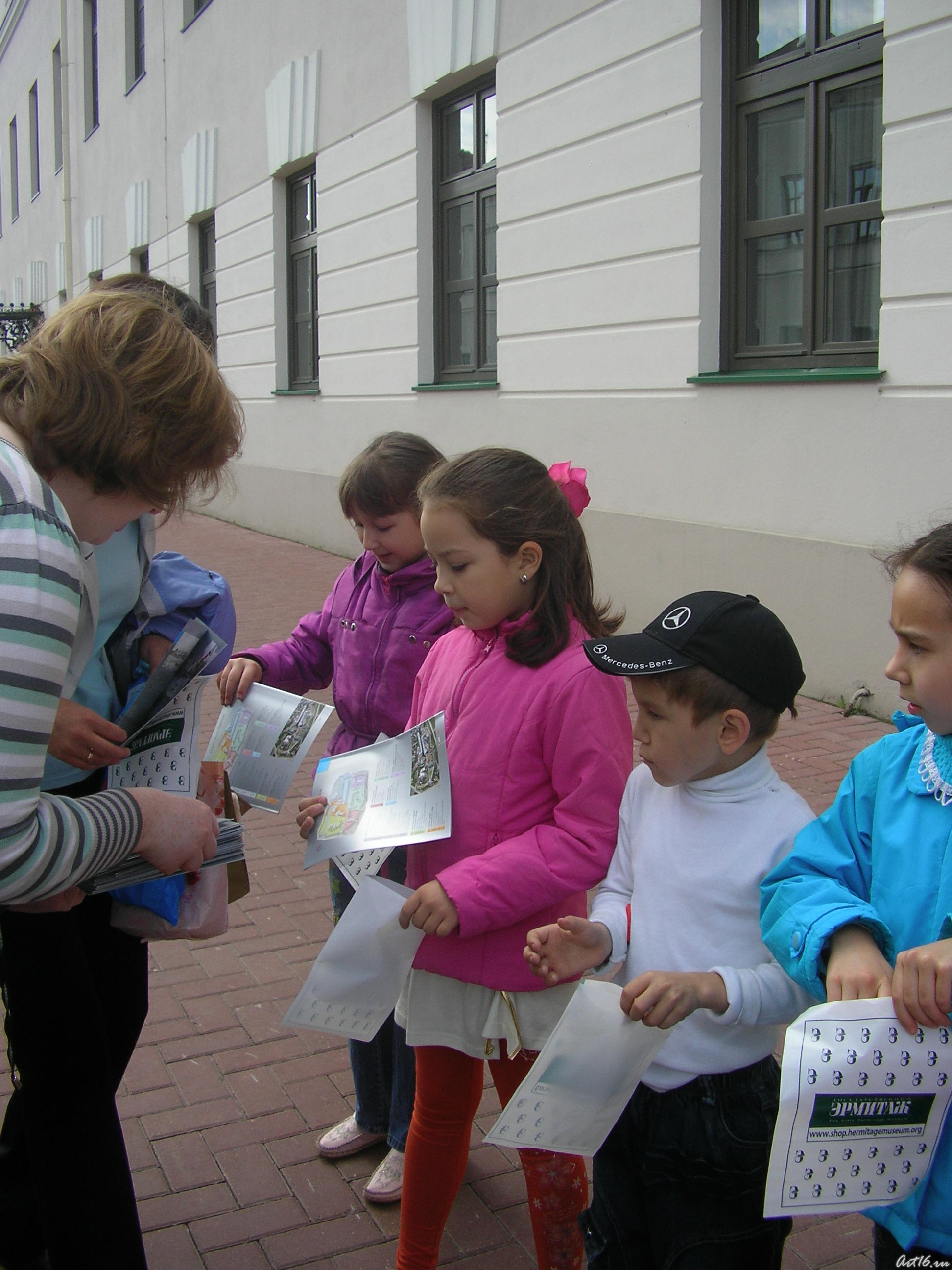 Вознаграждение за смелость, смекалку::В поисках клада