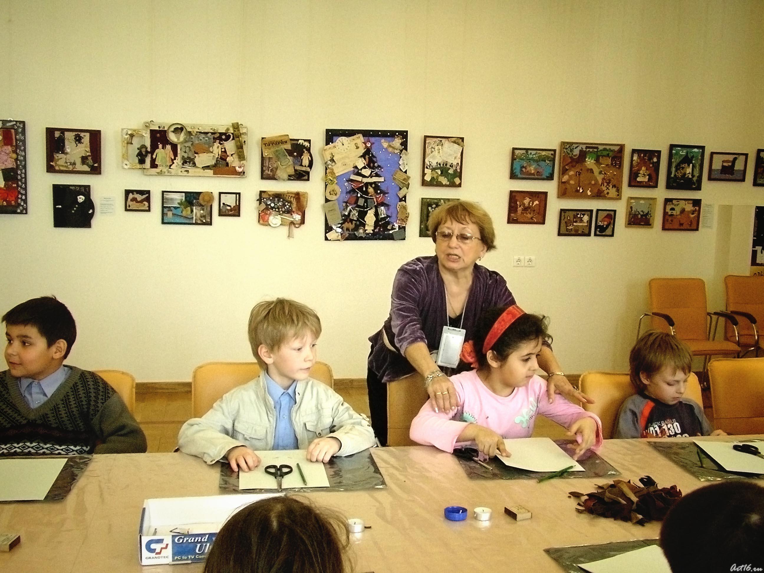 Подготовка рабочего места::Мастер-класс Ольги Черкасовой