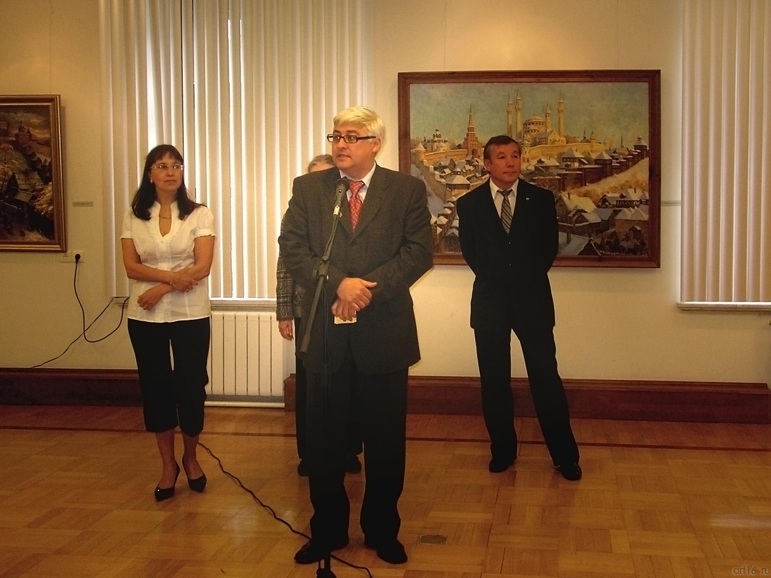 Айдар Гайнутдинов::Фиринат Халиков.