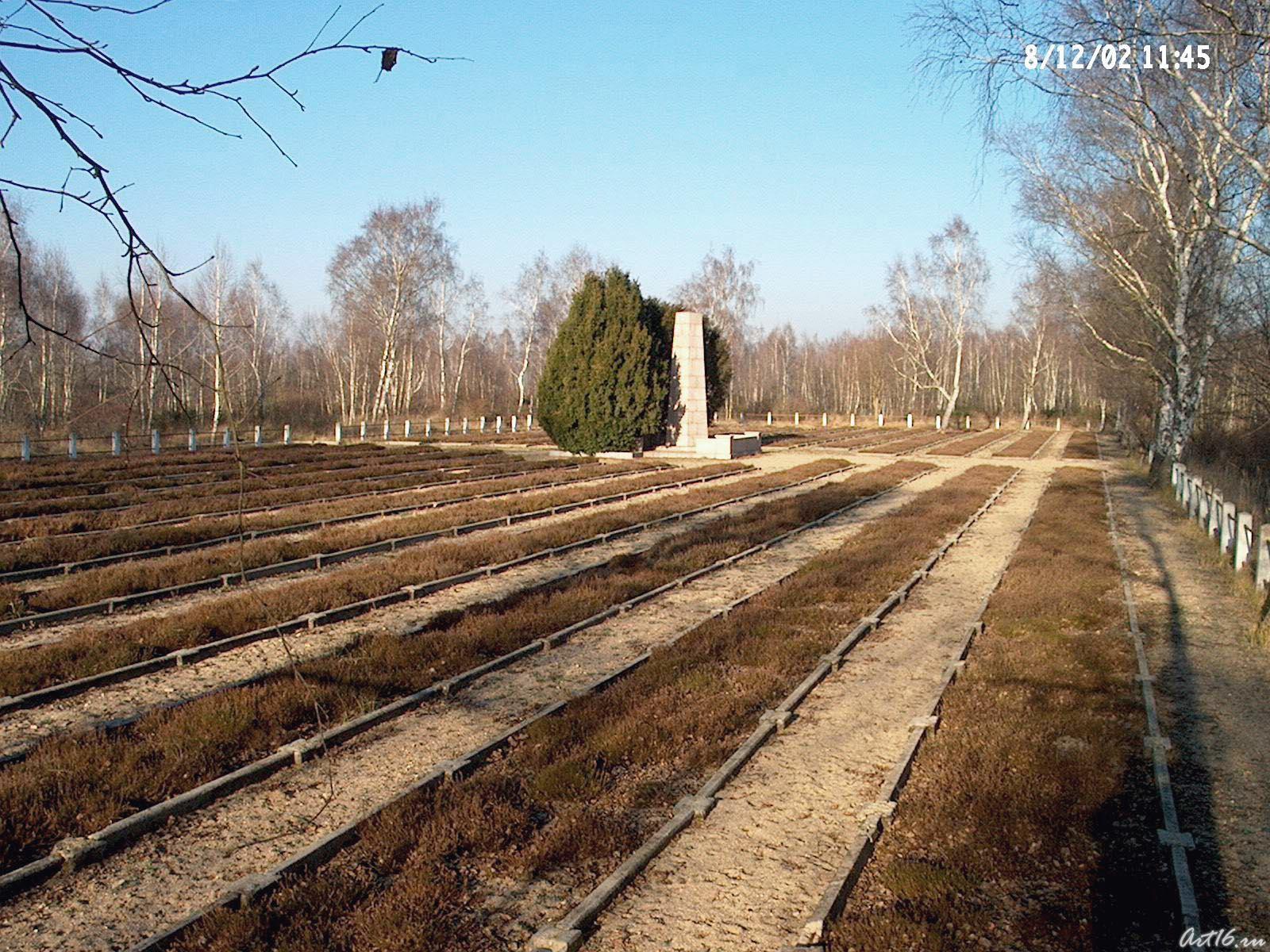 Zeithain-Jacobsthal::Нет в России семьи такой....