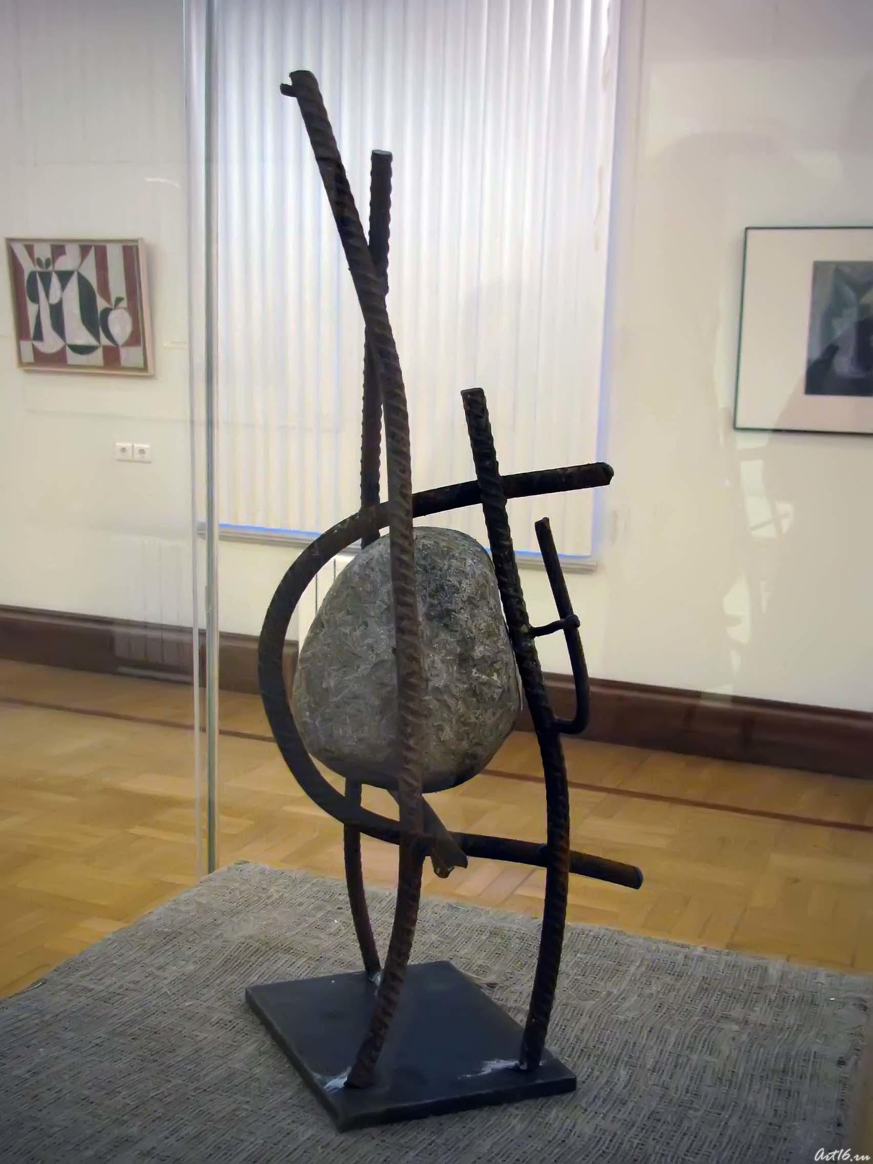 Кокон. 2. 2008::«Авангард на Неве. Пространство Стерлигова»