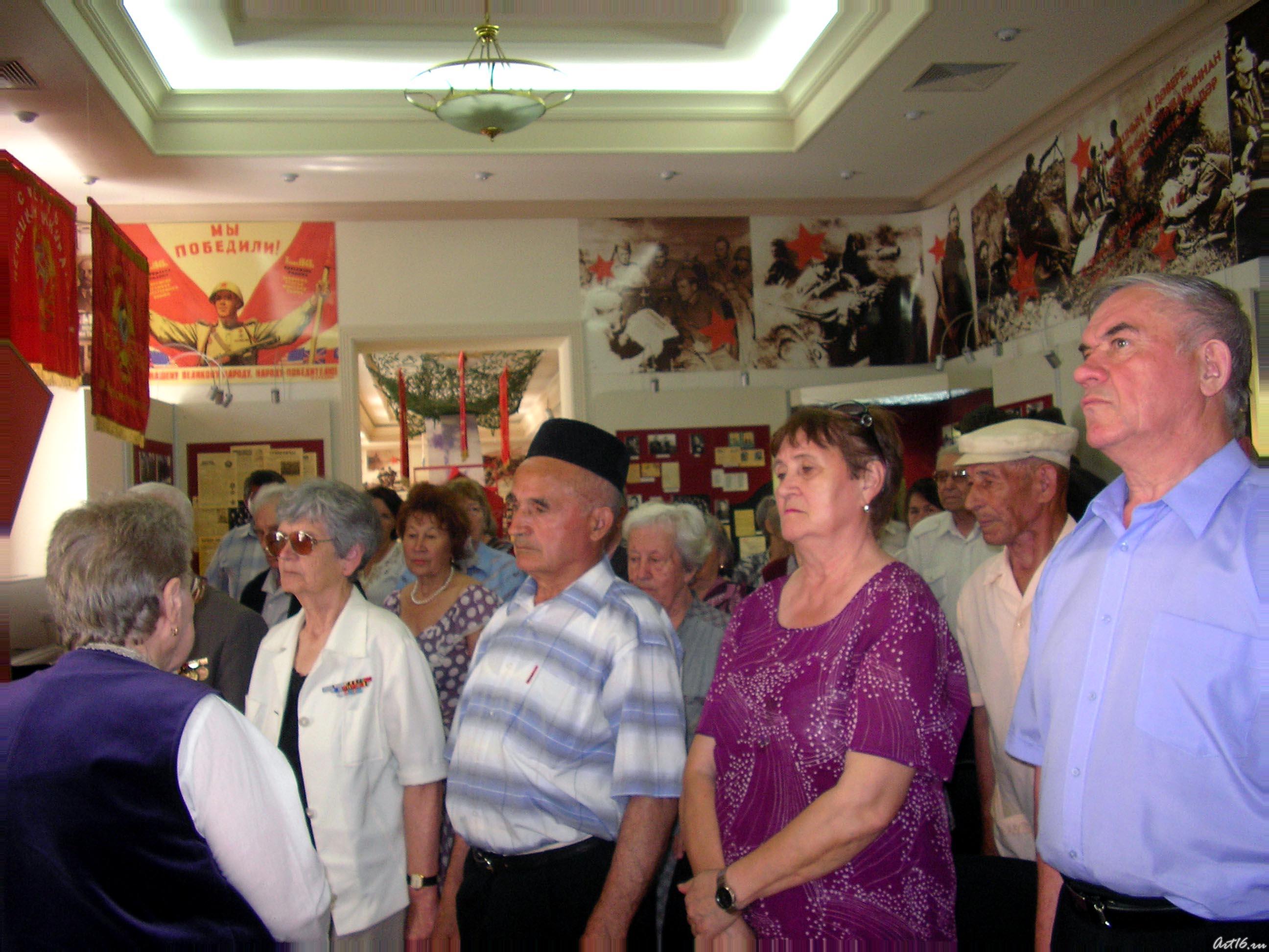 Минута молчания::22 июня — День памяти и скорби