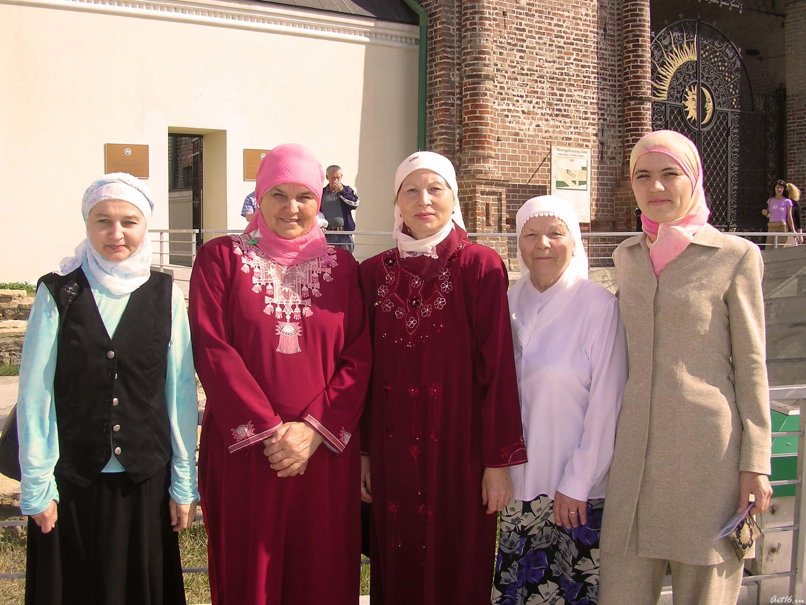 «Казанская царица Сююмбике»::«Казанская царица Сююмбике»