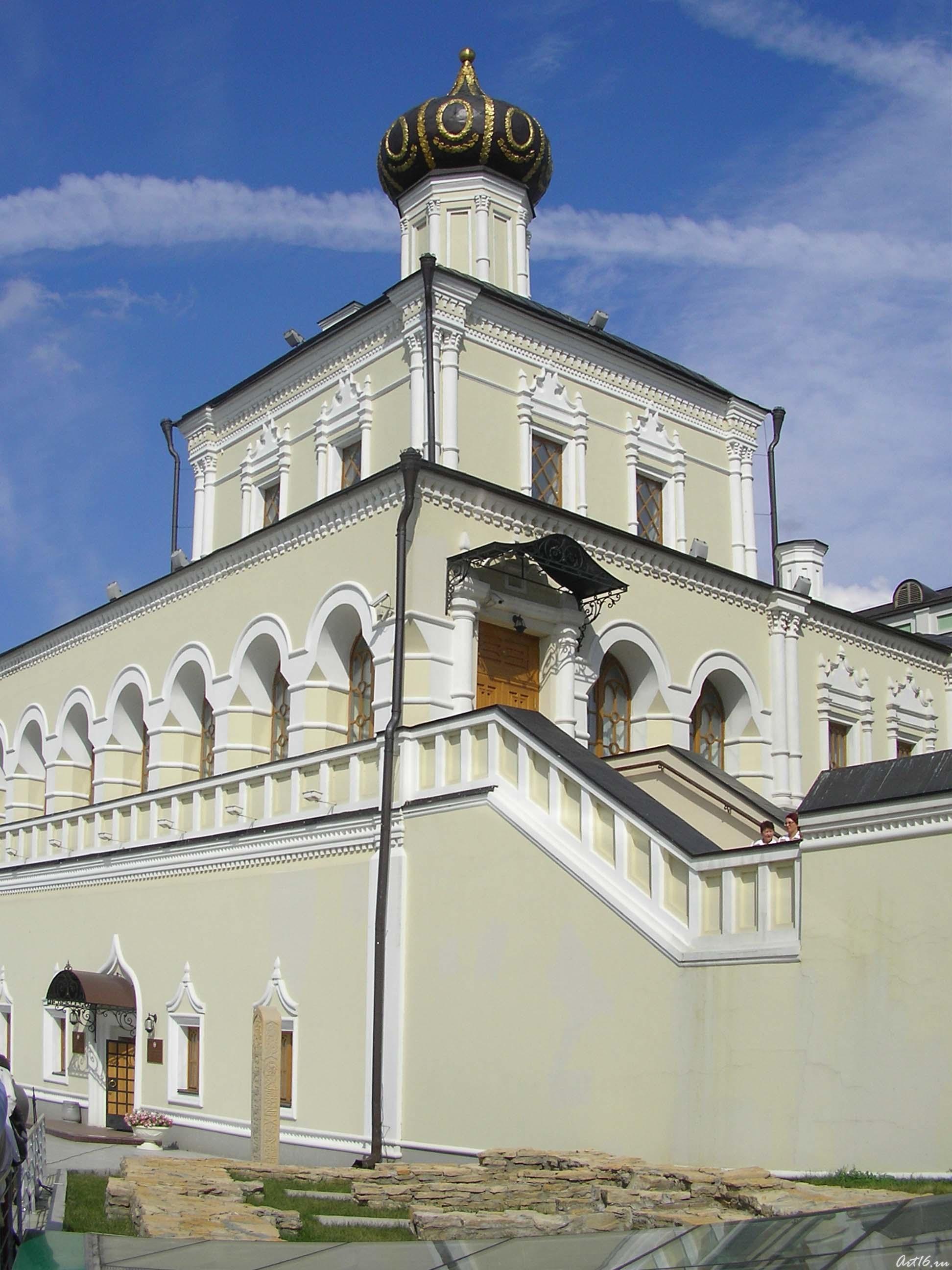 «Казанская царица Сююмбике»::«Казанская царица Сююмбике»