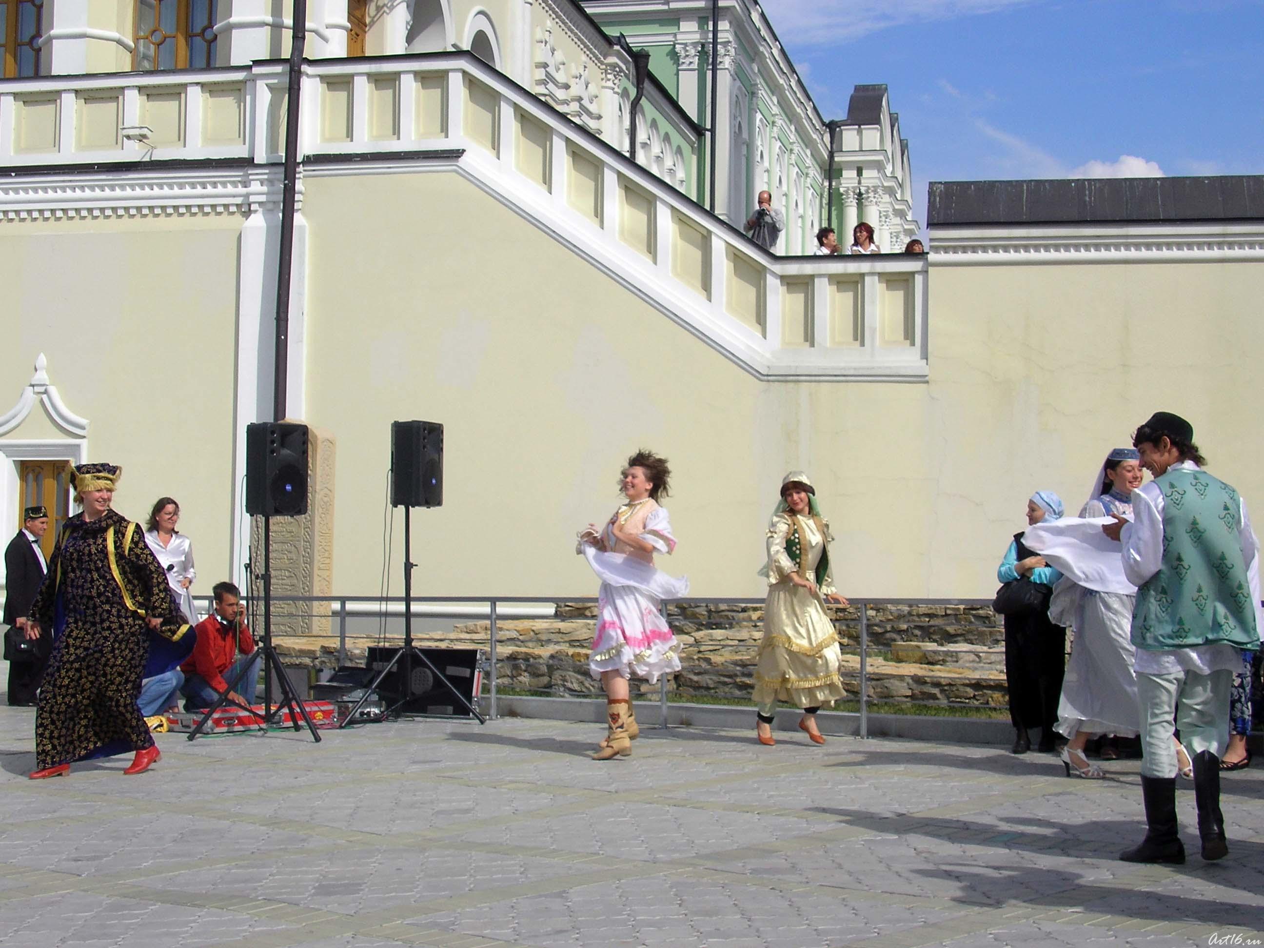 «Казанская царица Сююмбике»::«Казанская царица Сююмбике»