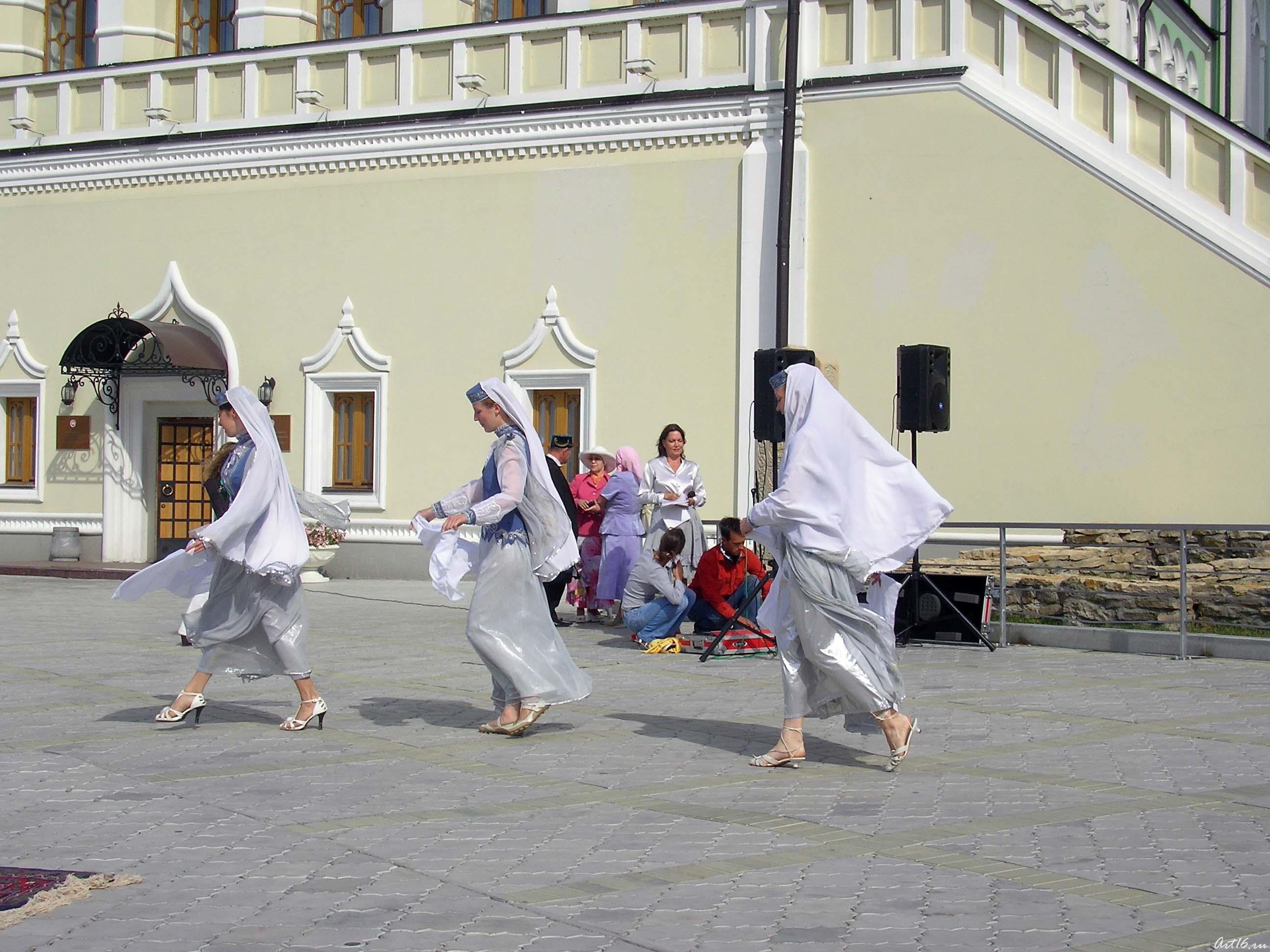 «Казанская царица Сююмбике»::«Казанская царица Сююмбике»