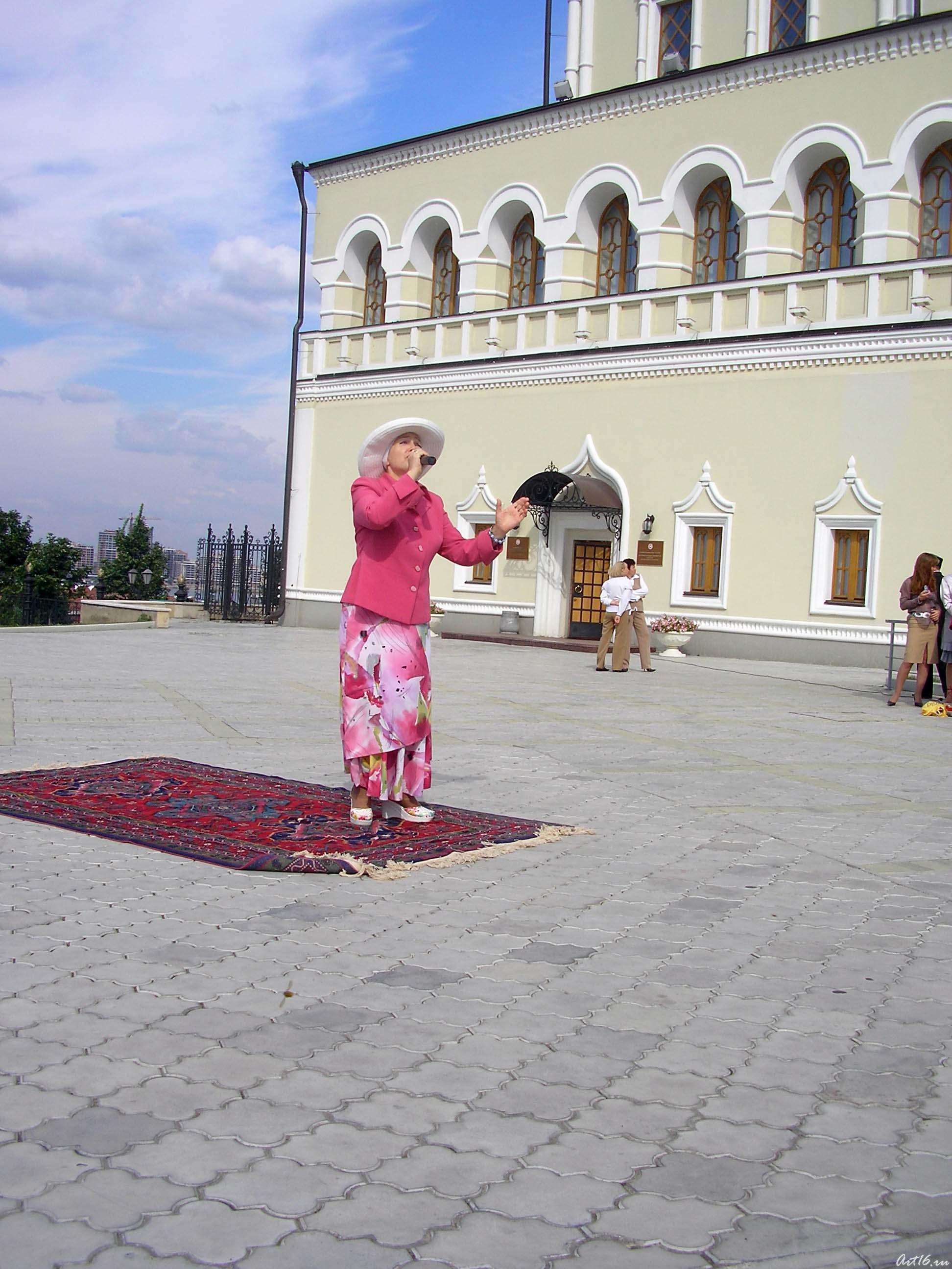 «Казанская царица Сююмбике»::«Казанская царица Сююмбике»