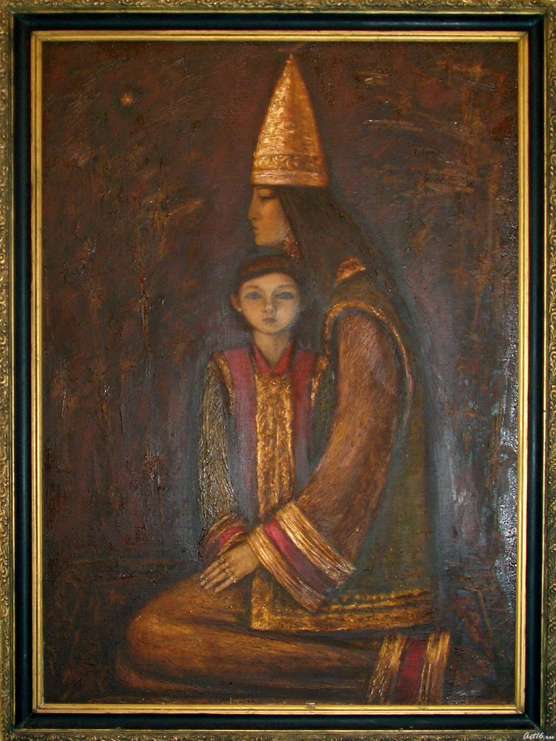 «Казанская царица Сююмбике»::«Казанская царица Сююмбике»