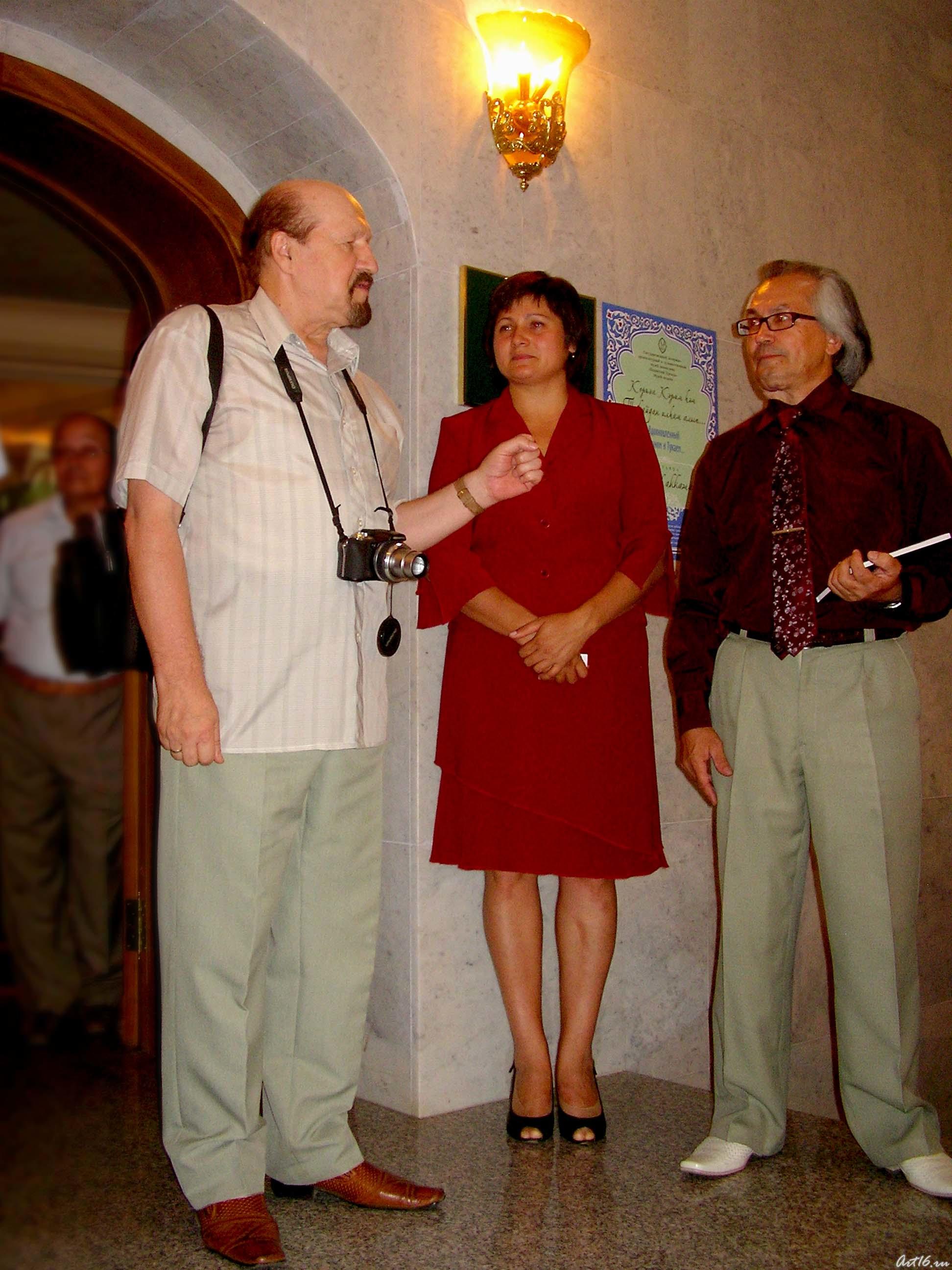 Рушан Шамсутдинов::Наджип Наккаш «Вдохновленный Кораном и Тукаем…»