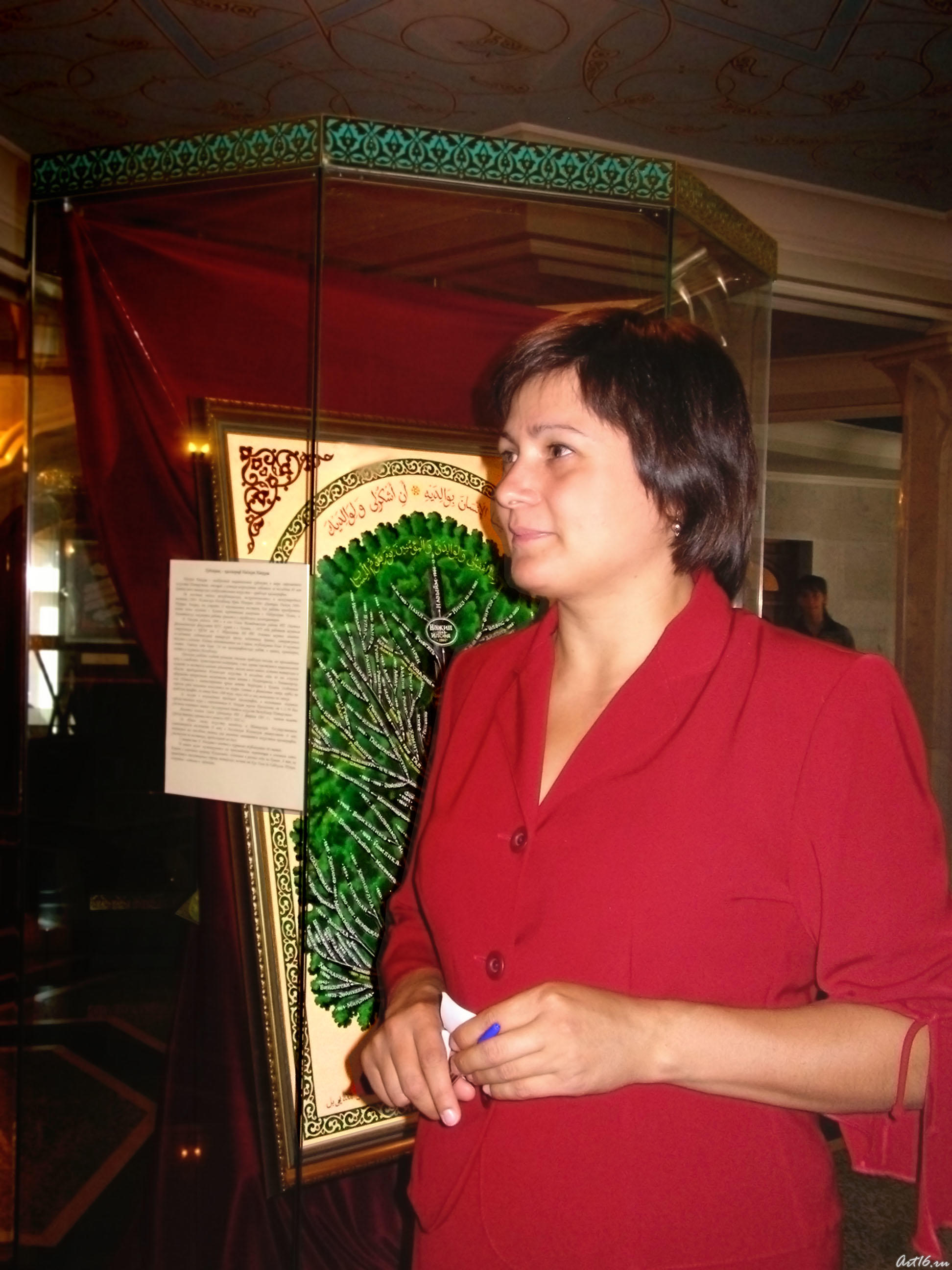 Фарида Зайнуллина::Наджип Наккаш «Вдохновленный Кораном и Тукаем…»