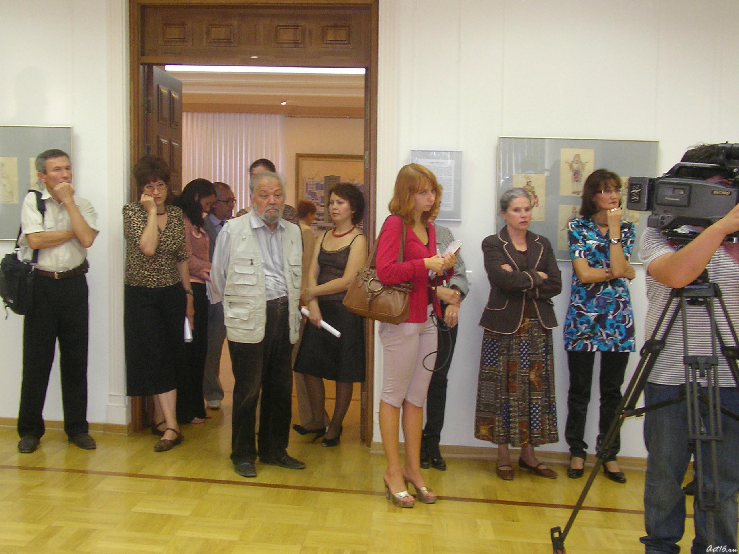 Выставка Л.Л.Сперанской::Сперанская Любовь Львовна