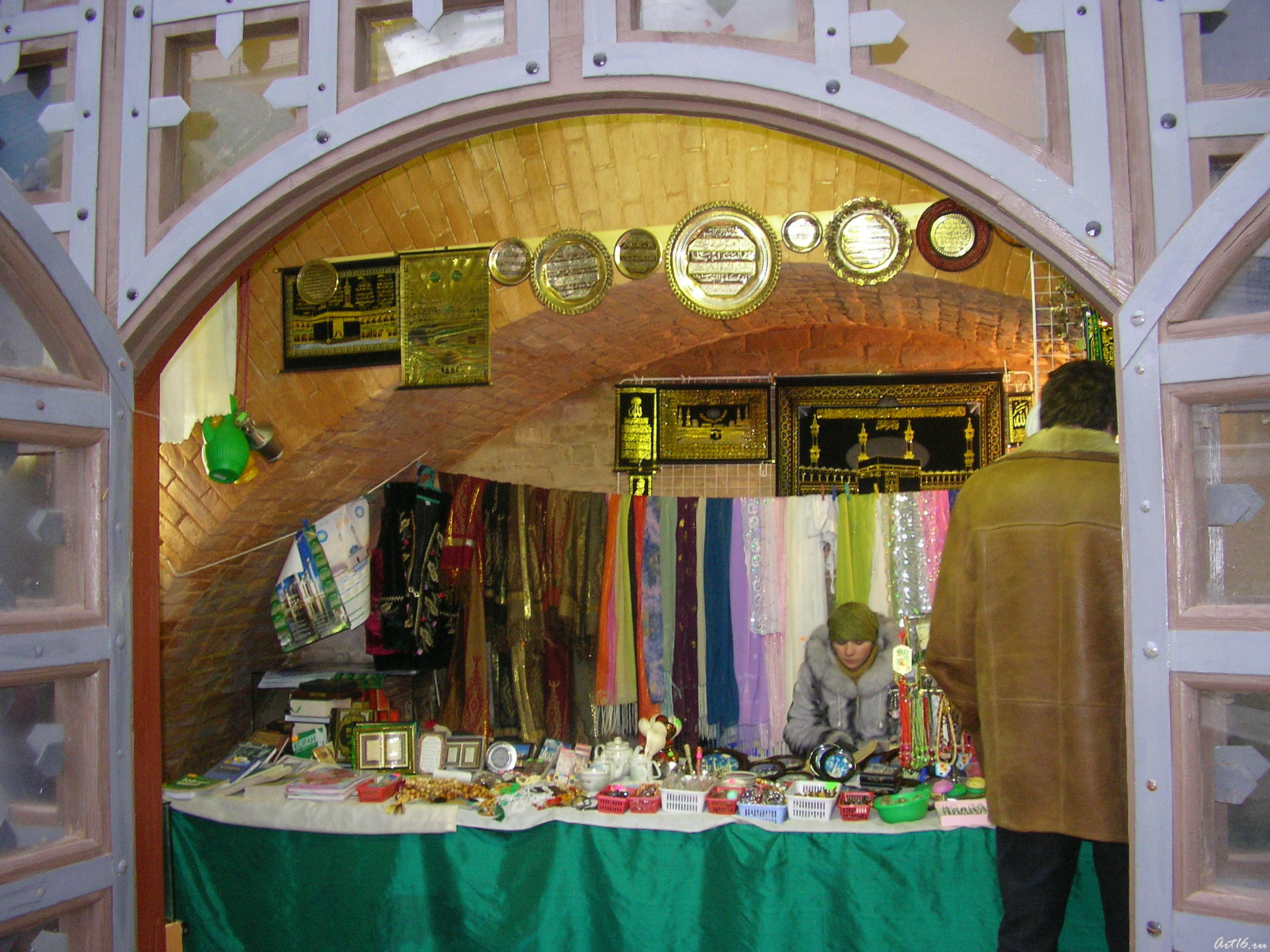 сувенирная палатка::Прогулки по Кремлю
