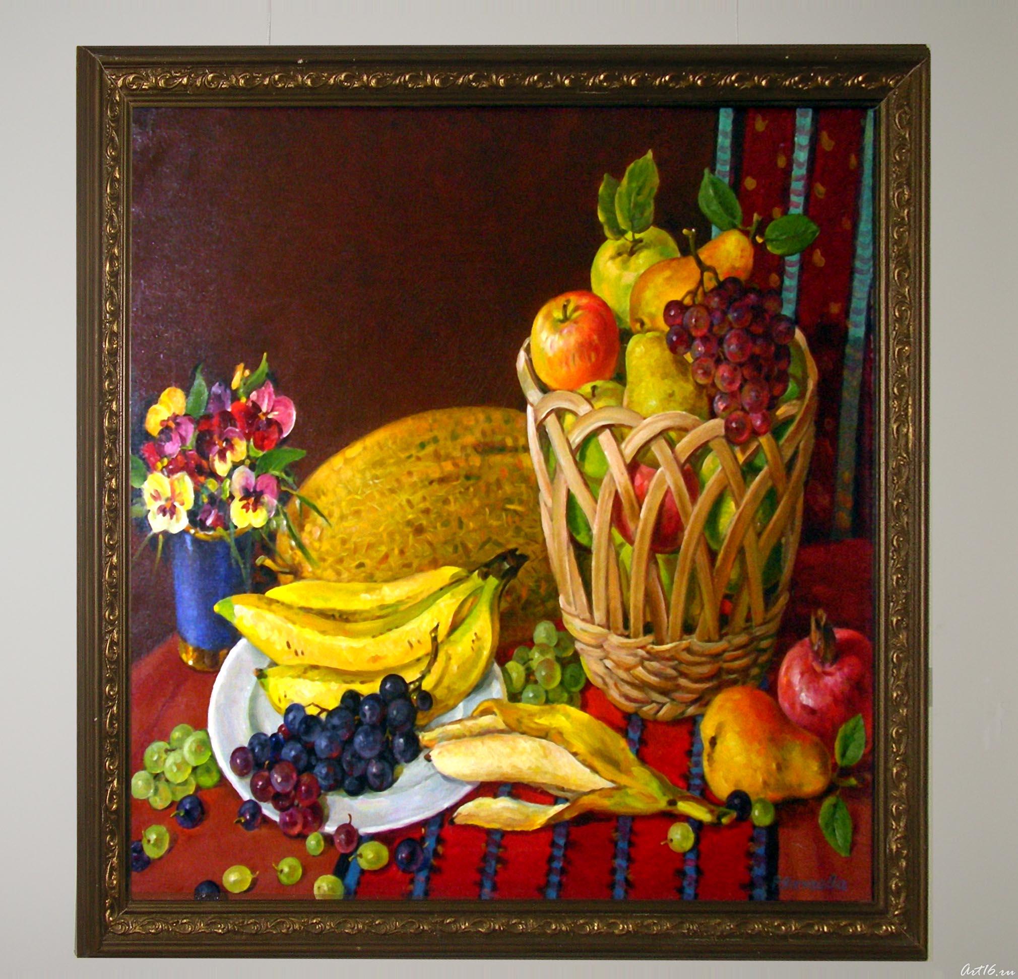 Дары Востока. 1994::Рушан Якупова