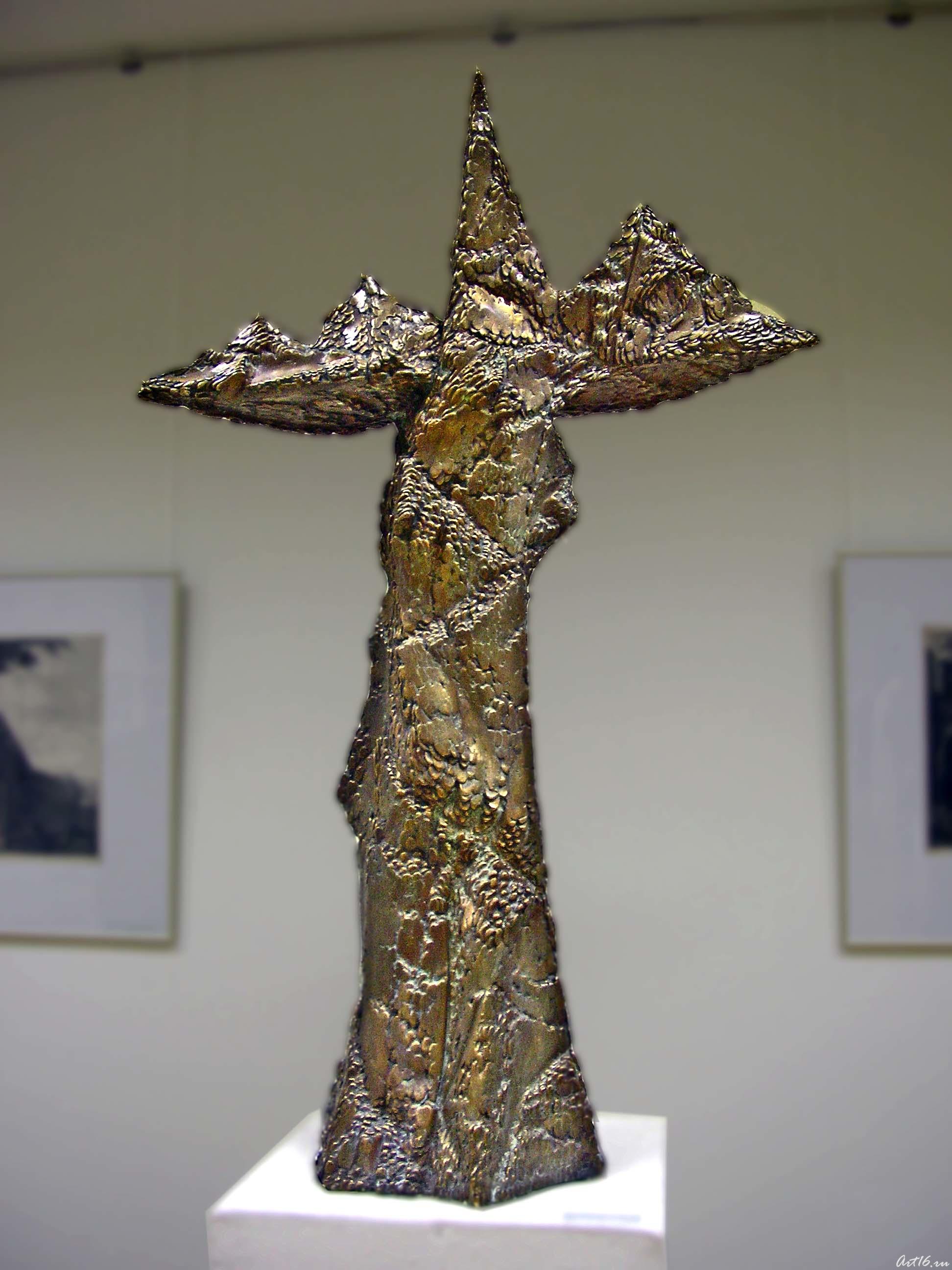 Извержение.  1994 -1996::Выставка Бруно Либераторе