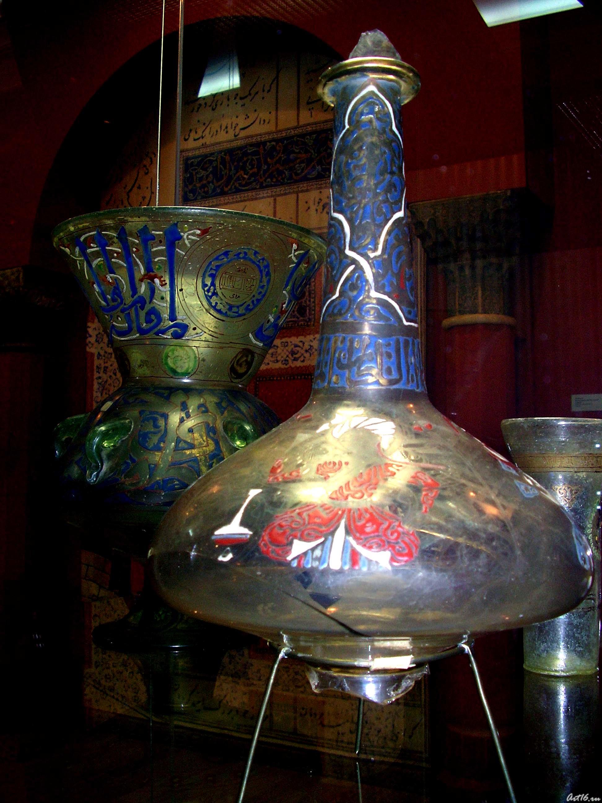 Бутыль::От Китая до Европы. Искусство исламского мира